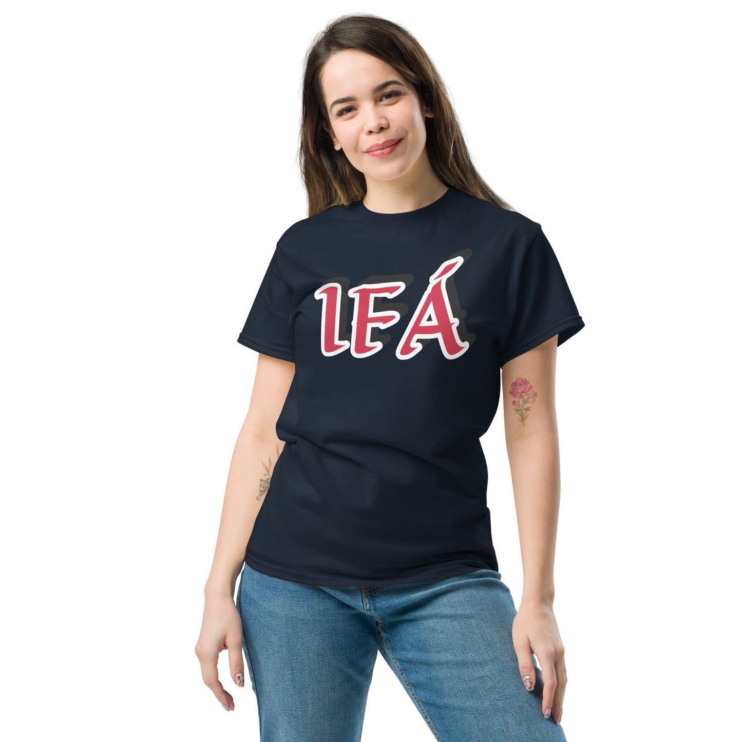 IFÁ Signature Unisex classic tee