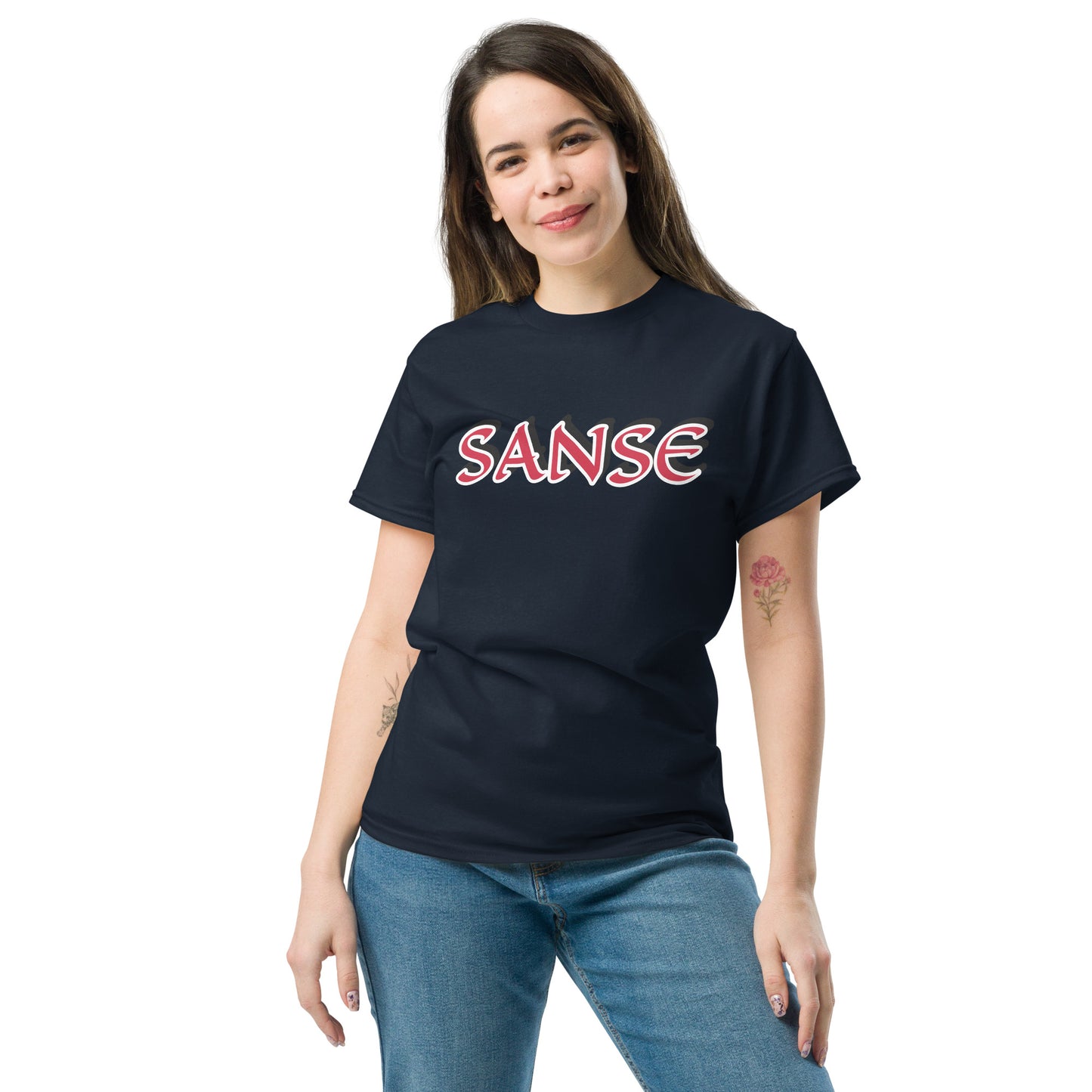 Sanse 1 Unisex classic tee
