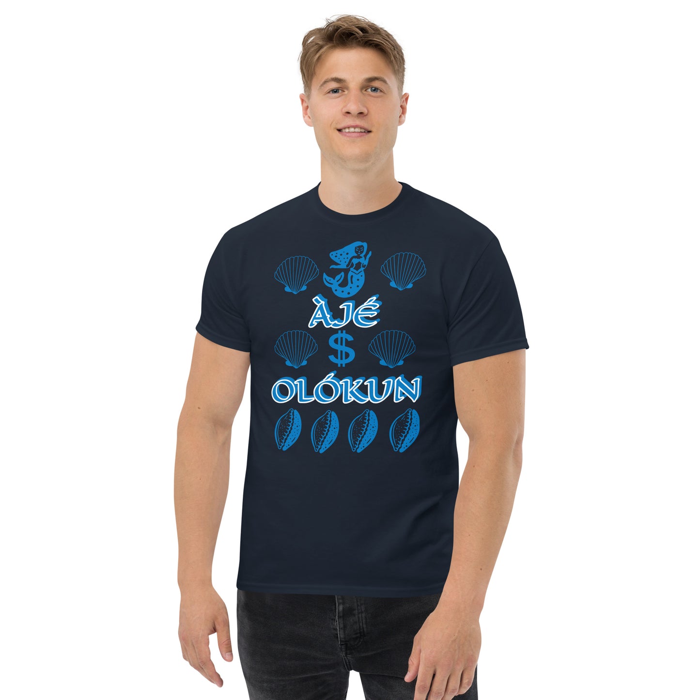 Aje OLÓKUN Icon Unisex classic tee