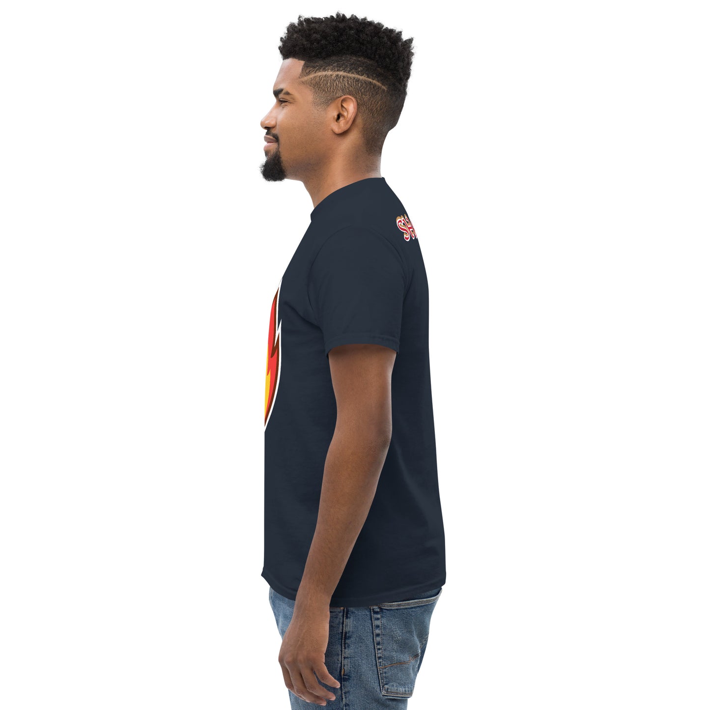 Shango Fire Lucumi Unisex classic tee