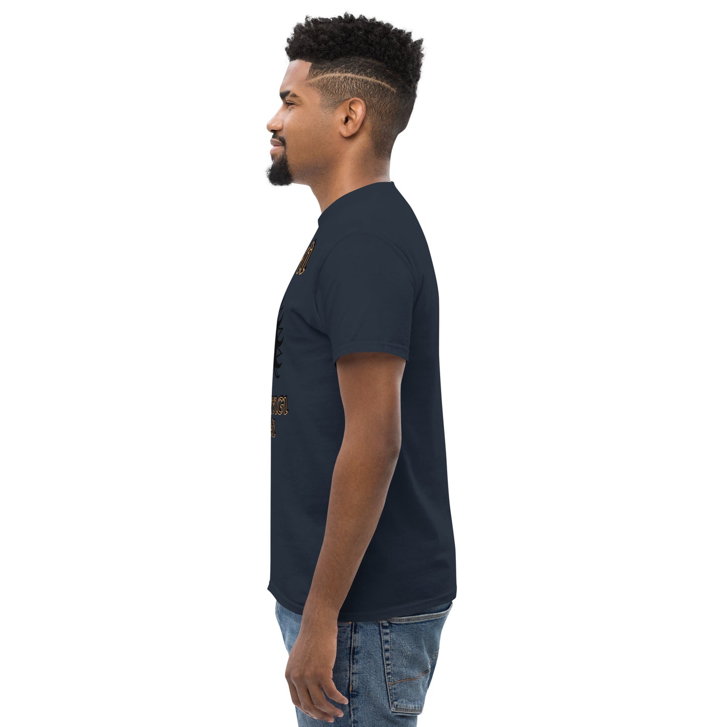 Alanimi Black Icon Unisex classic tee