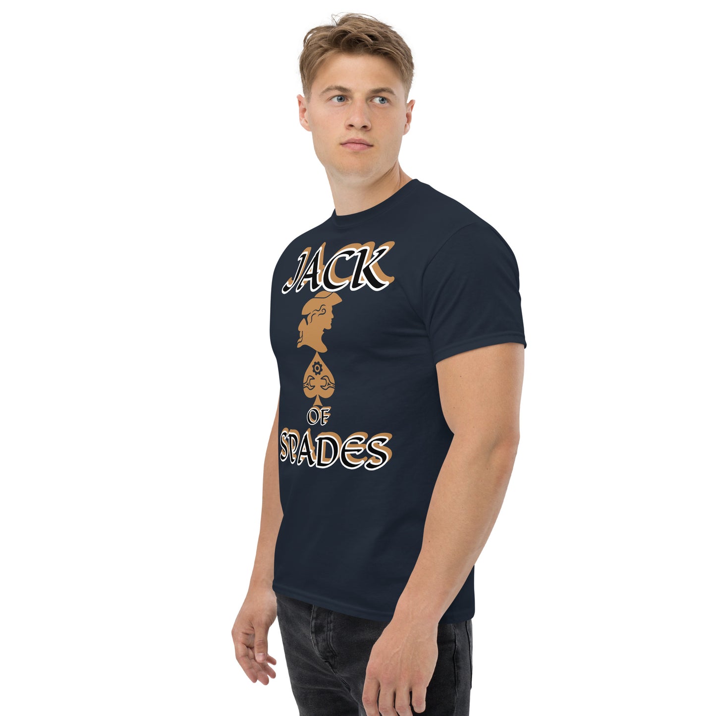 Jack of Spades Unisex classic tee