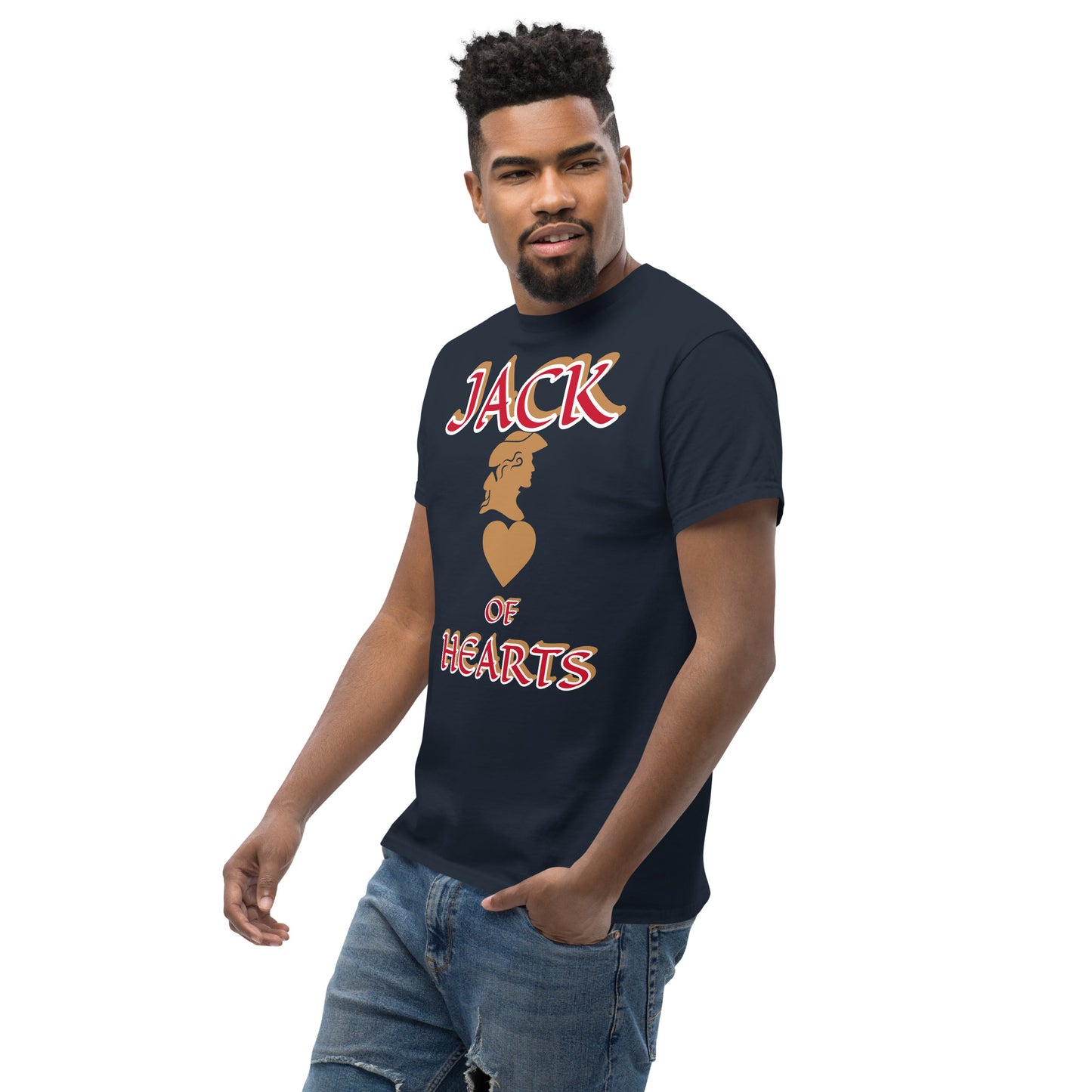 Jack of Hearts Unisex classic tee