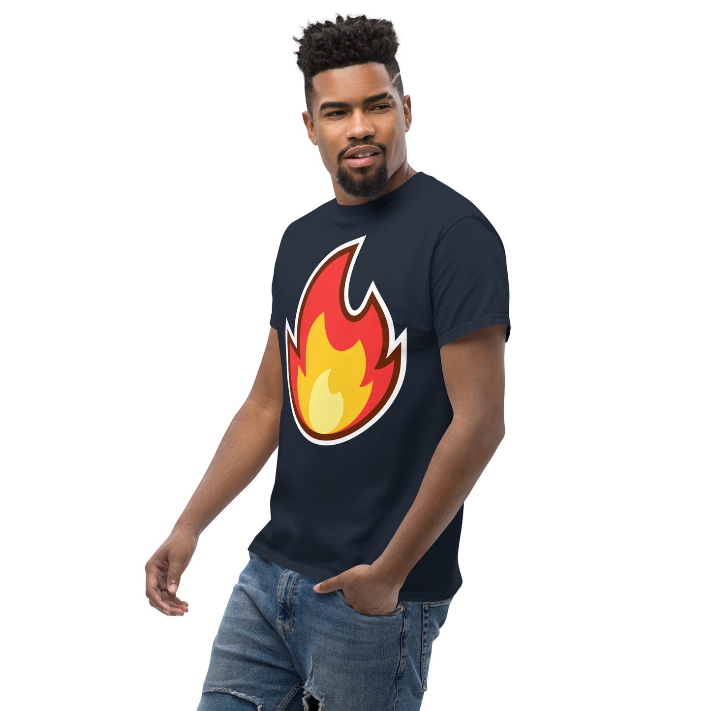 Shango Fire Lucumi Unisex classic tee