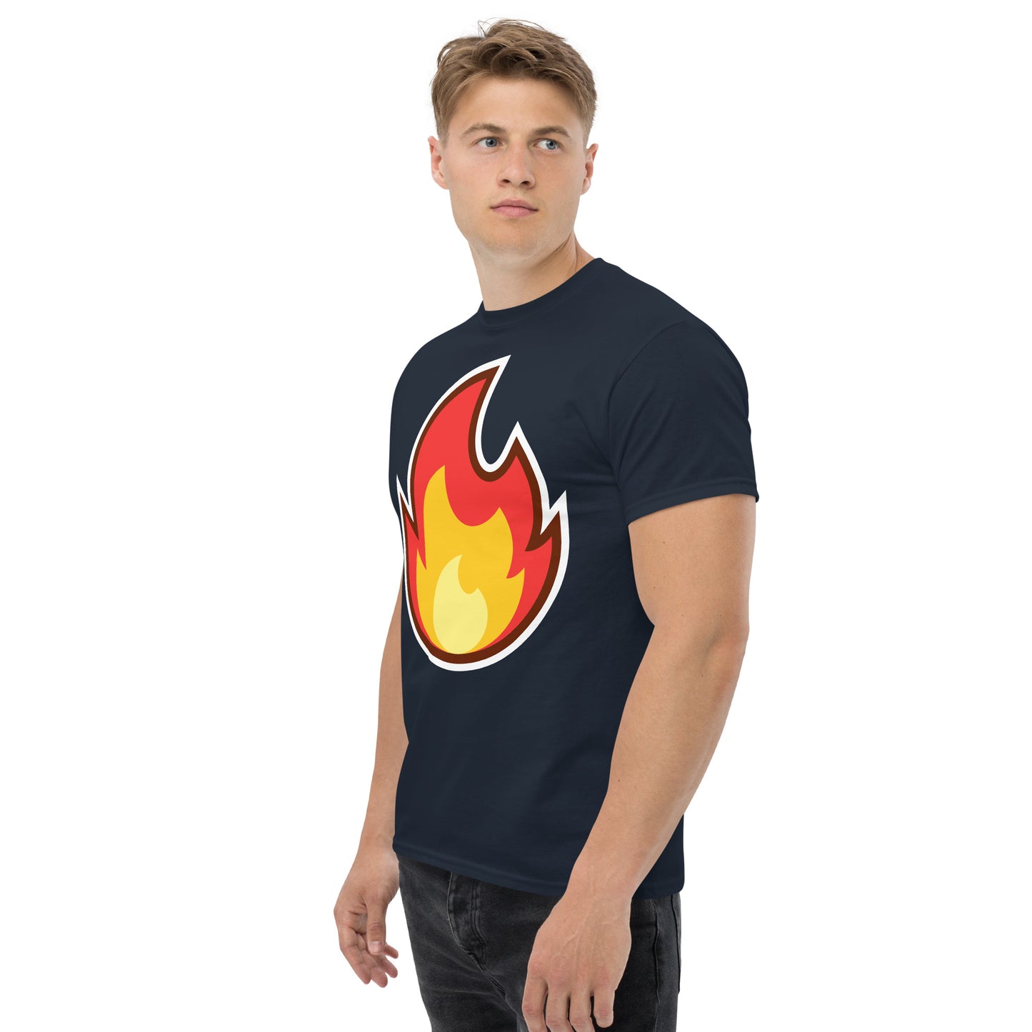 SANGÓ Fire Isese Unisex classic tee