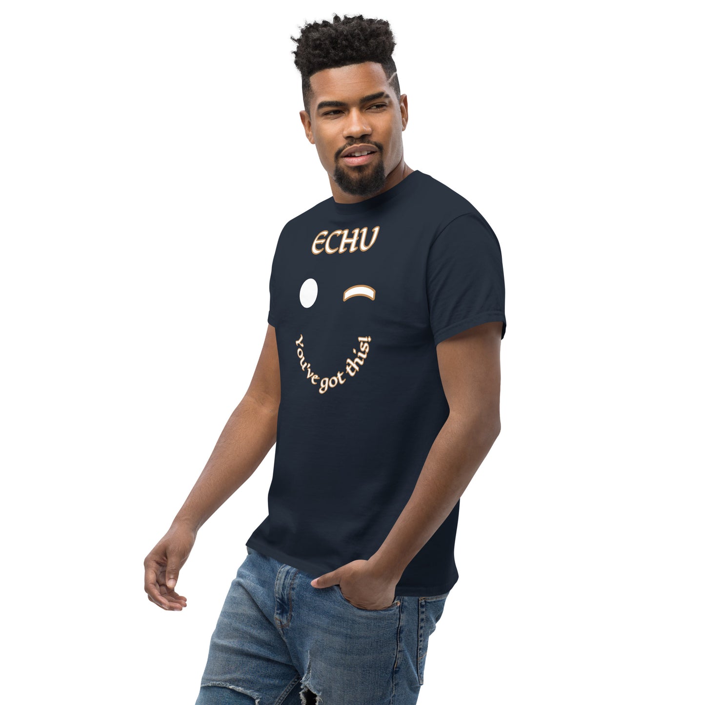 Echu Lucumi You got this Unisex classic tee