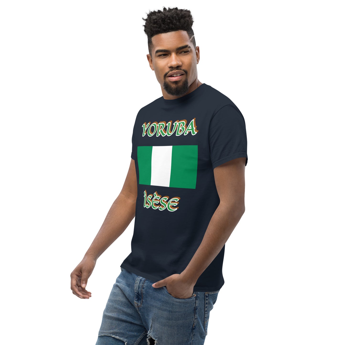 Yoruba Isese Unisex classic tee