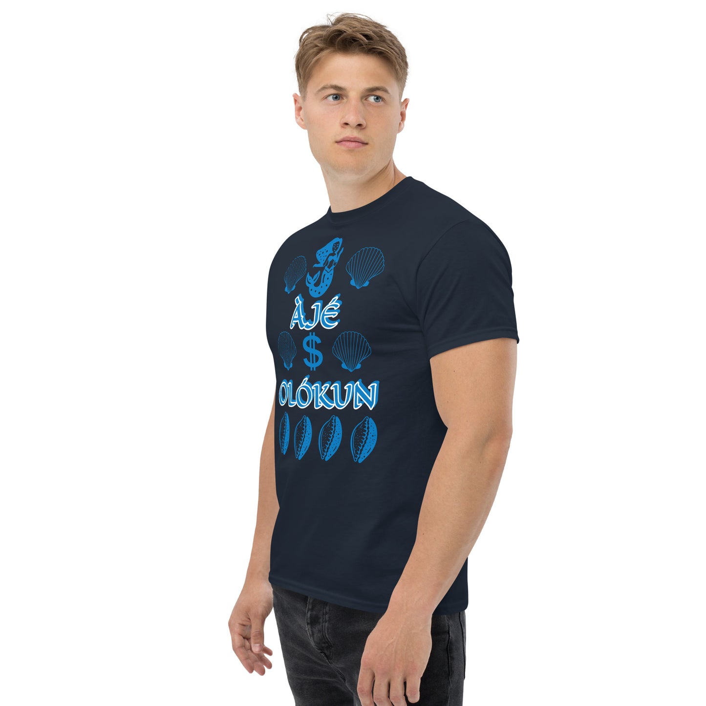Aje OLÓKUN Icon Unisex classic tee