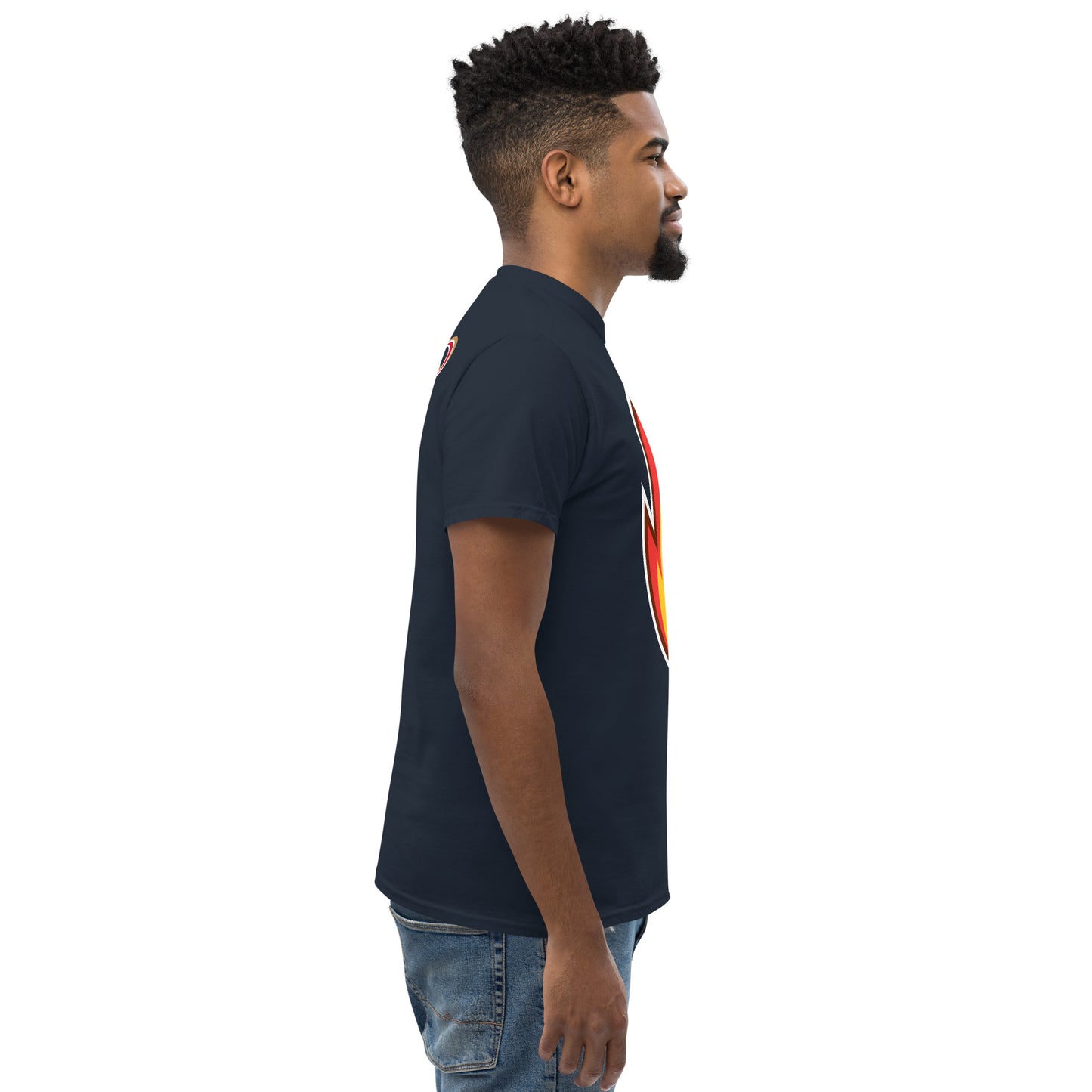Shango Fire Lucumi Unisex classic tee