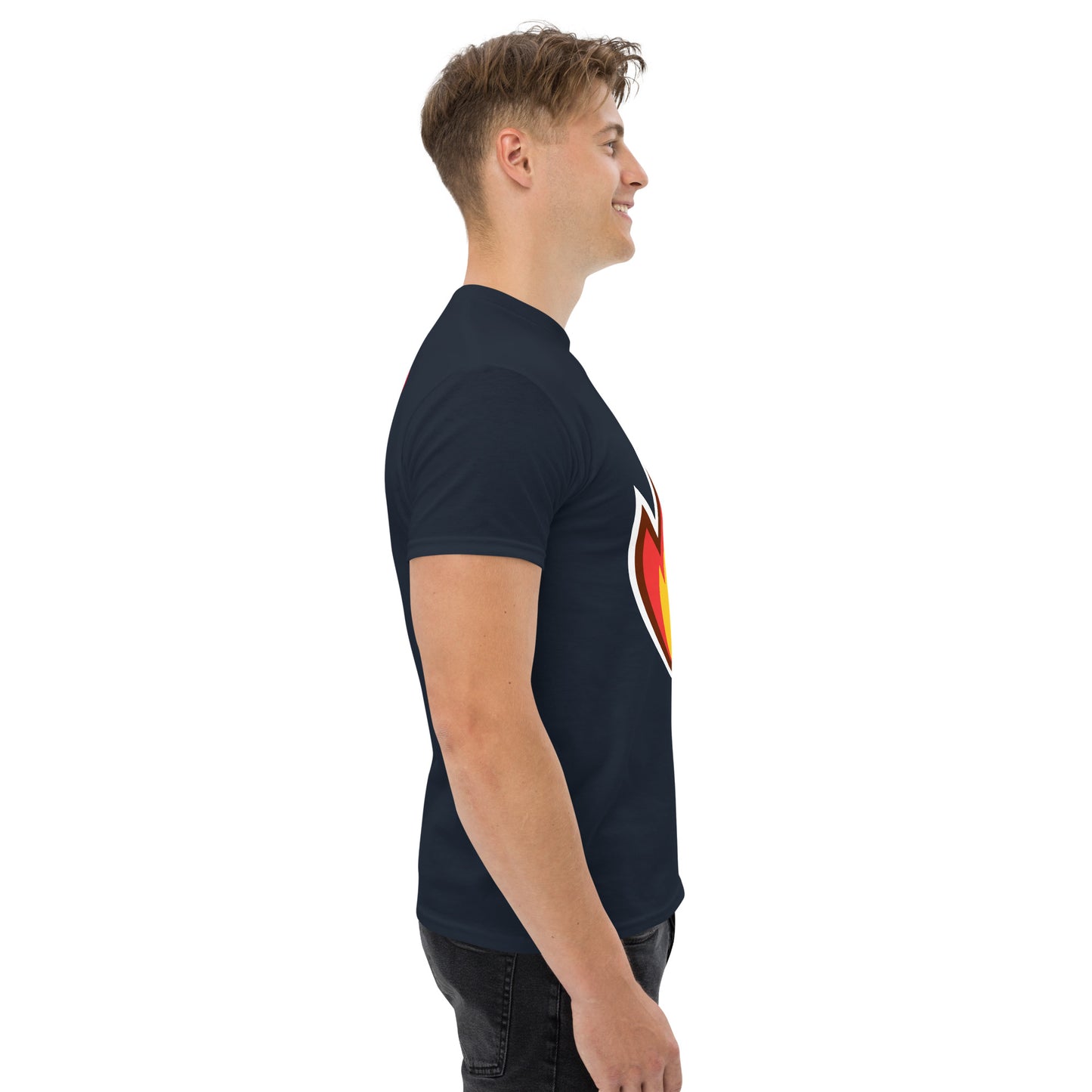 SANGÓ Fire Isese Unisex classic tee