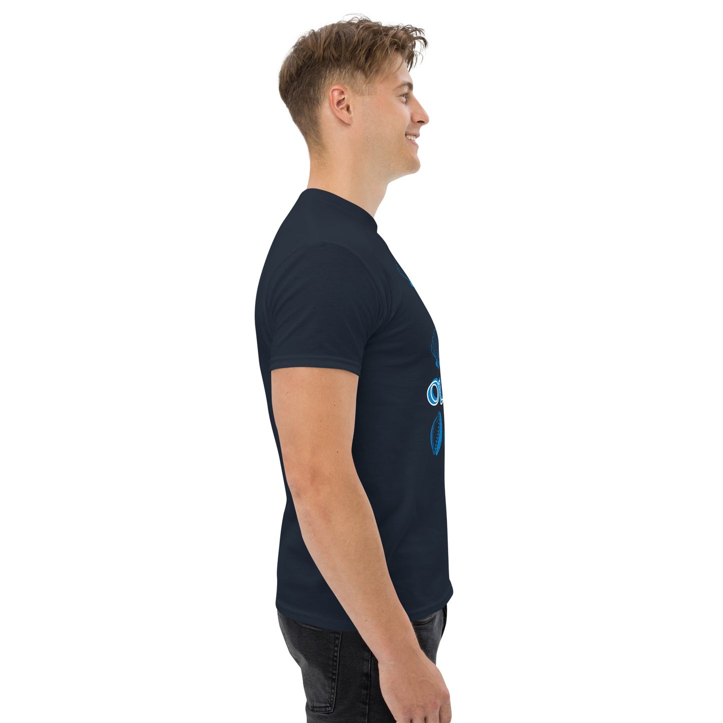 Aje OLÓKUN Icon Unisex classic tee