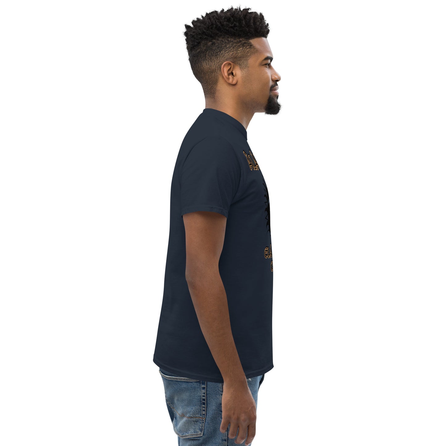 Alanimi Black Icon Unisex classic tee
