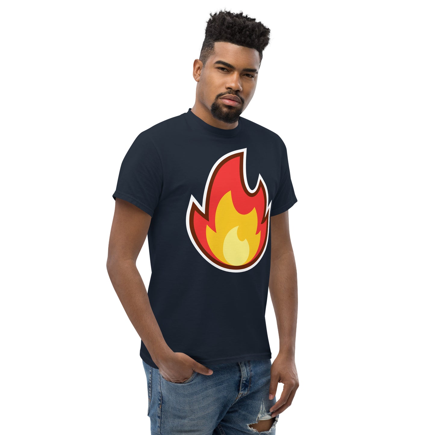 Shango Fire Lucumi Unisex classic tee