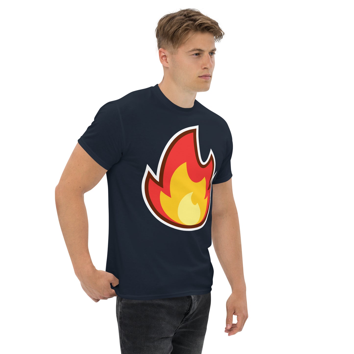 SANGÓ Fire Isese Unisex classic tee