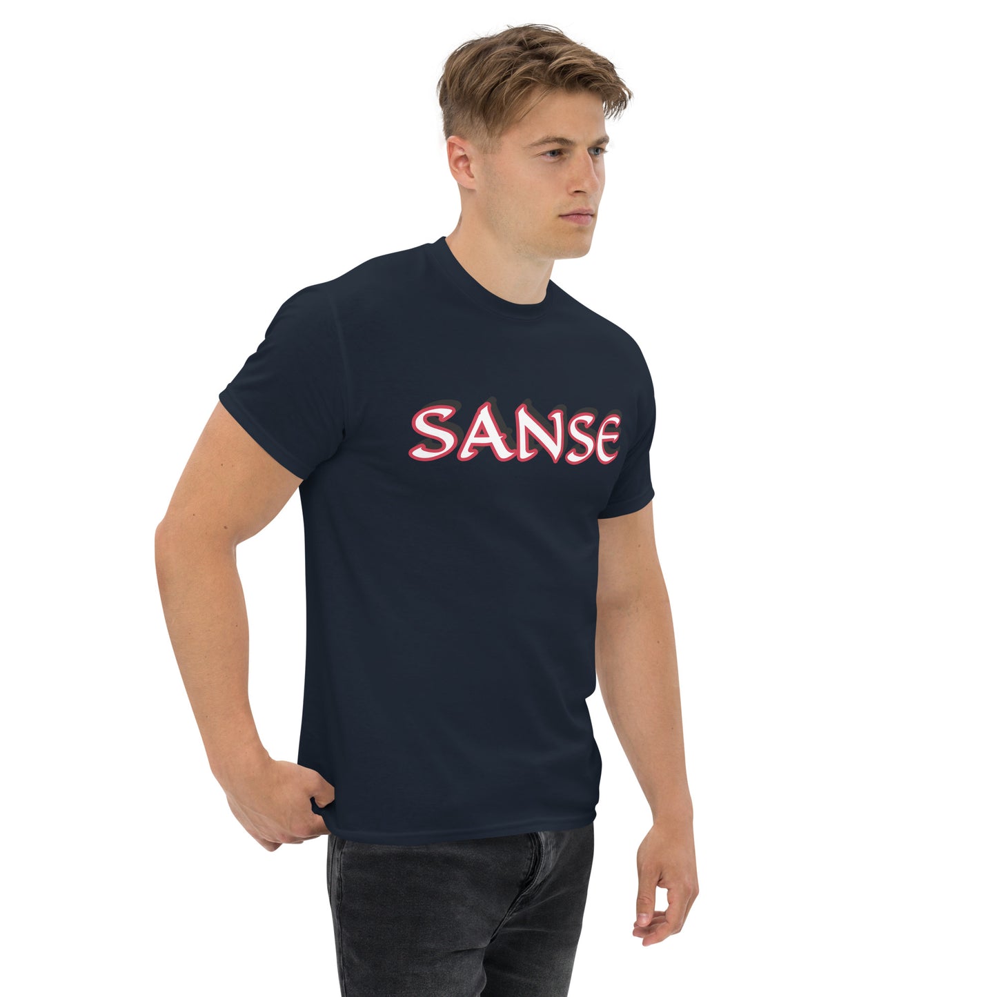 Sanse 2 Unisex classic tee
