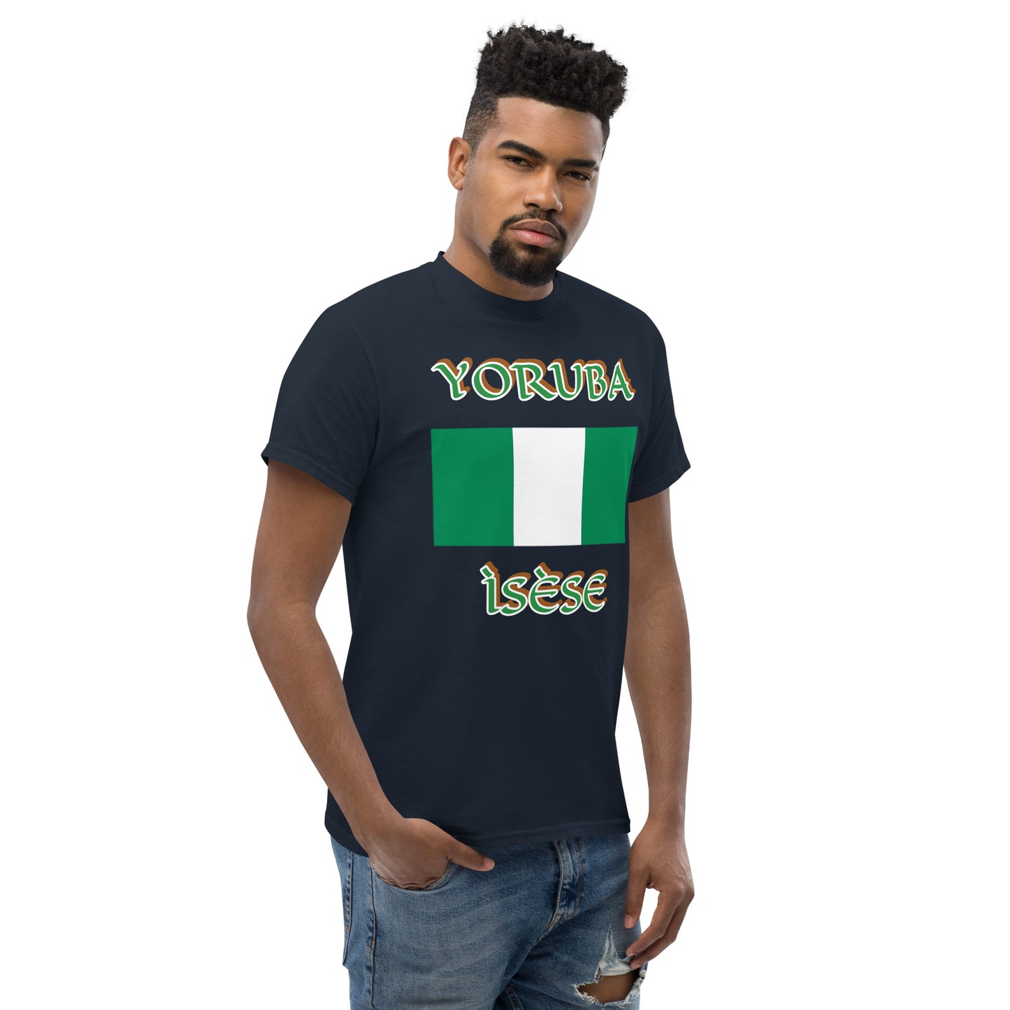 Yoruba Isese Unisex classic tee