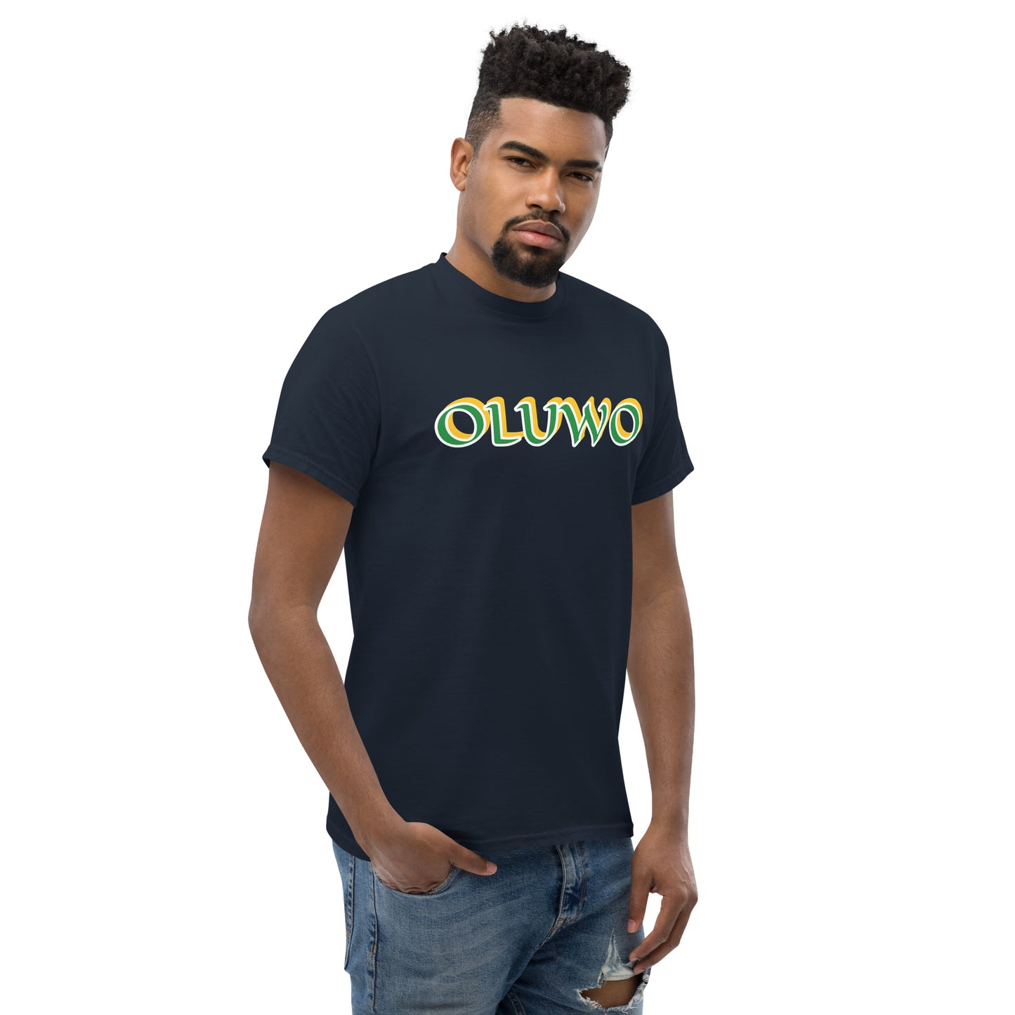 Oluwo Lucumi Unisex classic tee