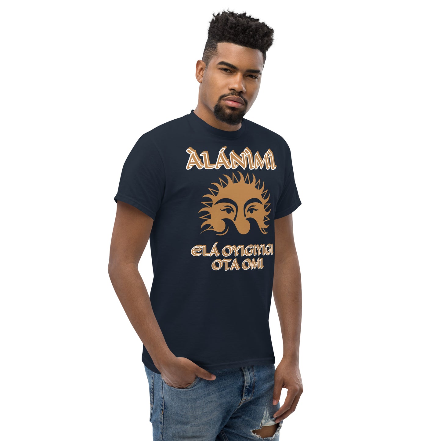 Alanimi Icon Unisex classic tee