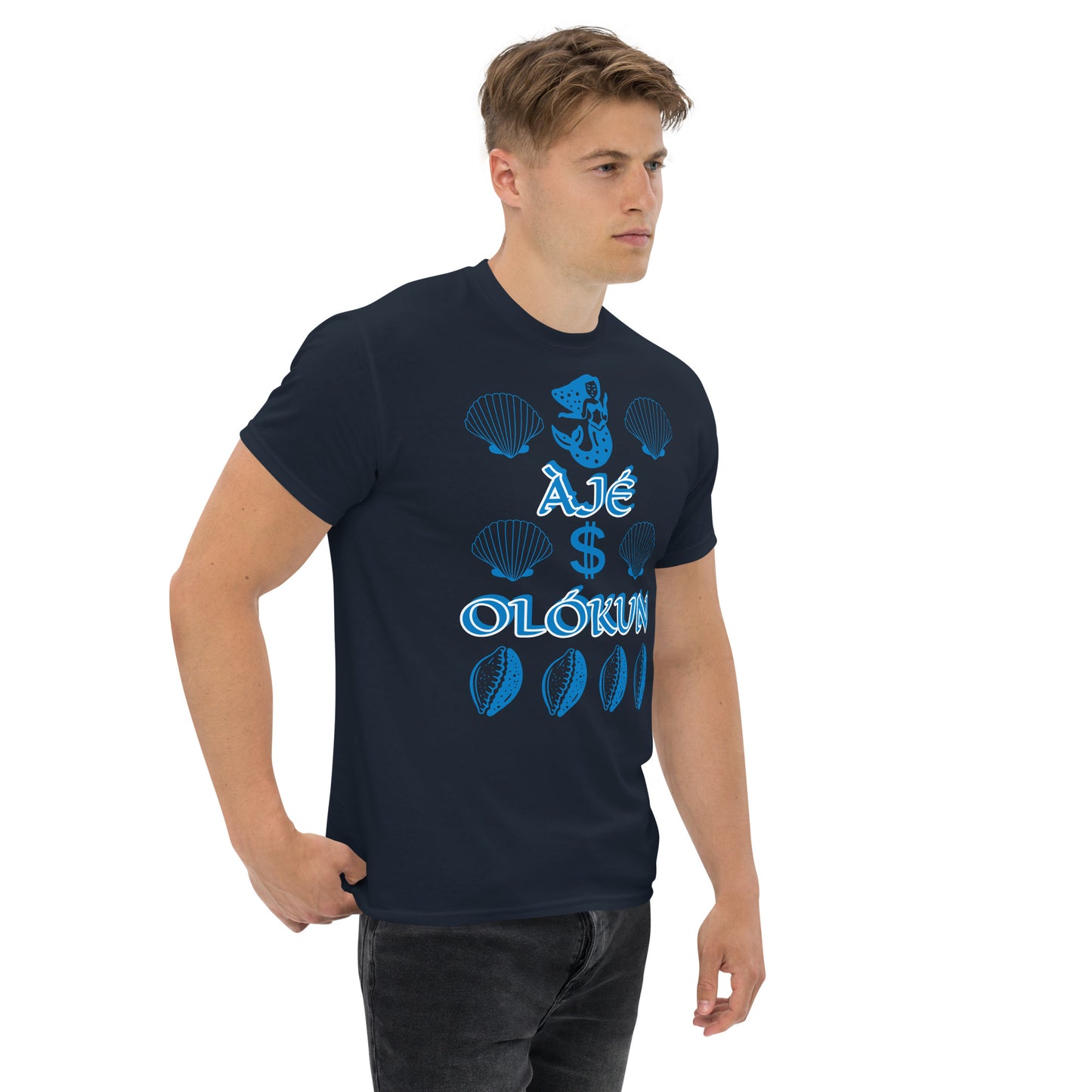Aje OLÓKUN Icon Unisex classic tee