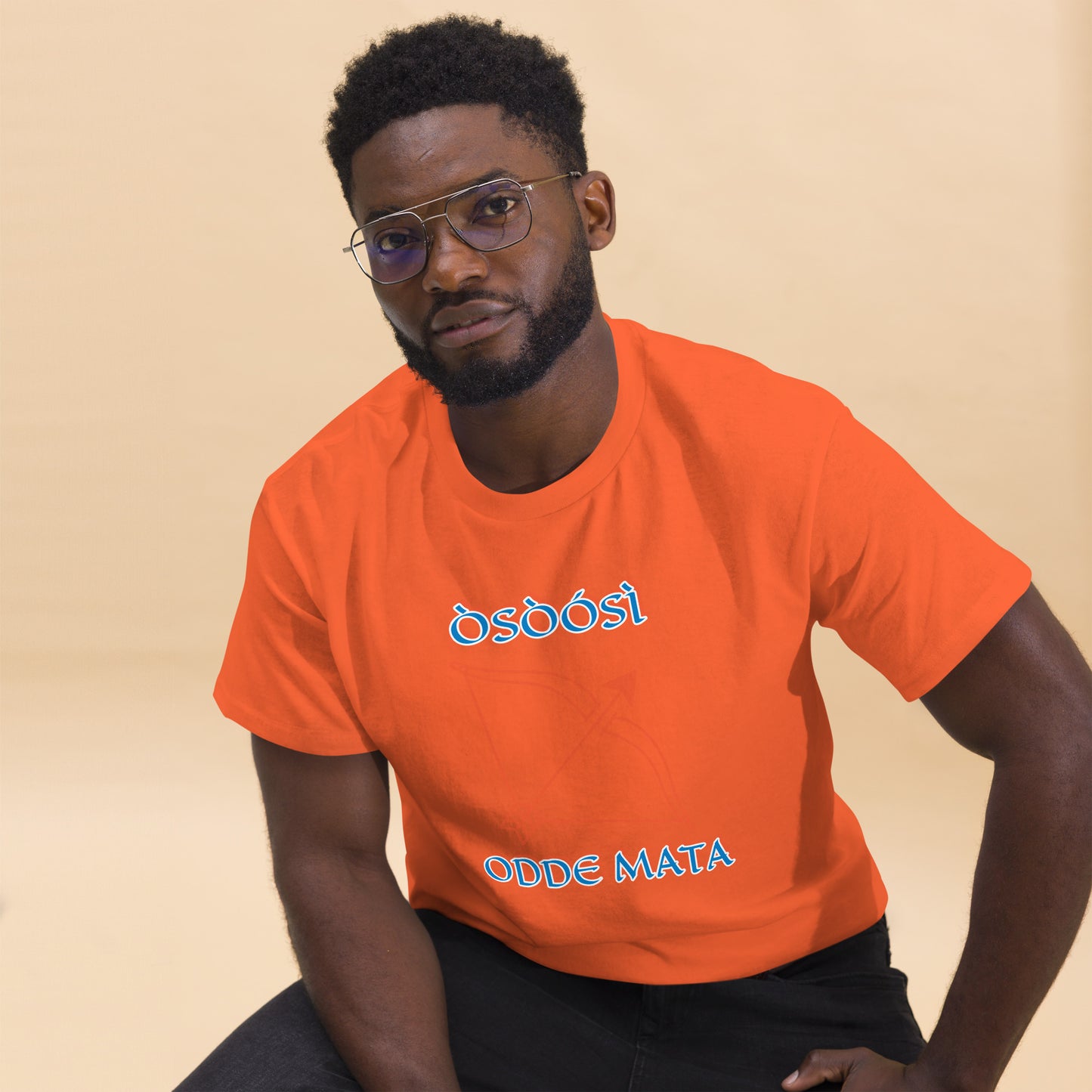 Osoosi ODDE MATA Unisex classic tee