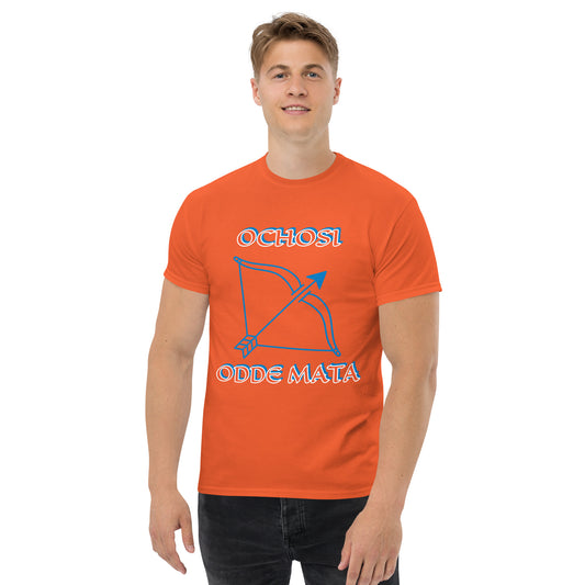 Ochosi ODDE MATA Reverse Unisex classic tee