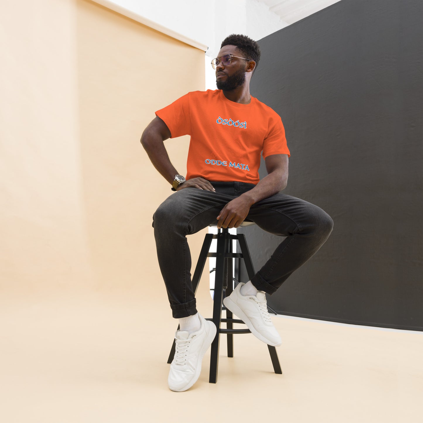 Osoosi ODDE MATA Unisex classic tee