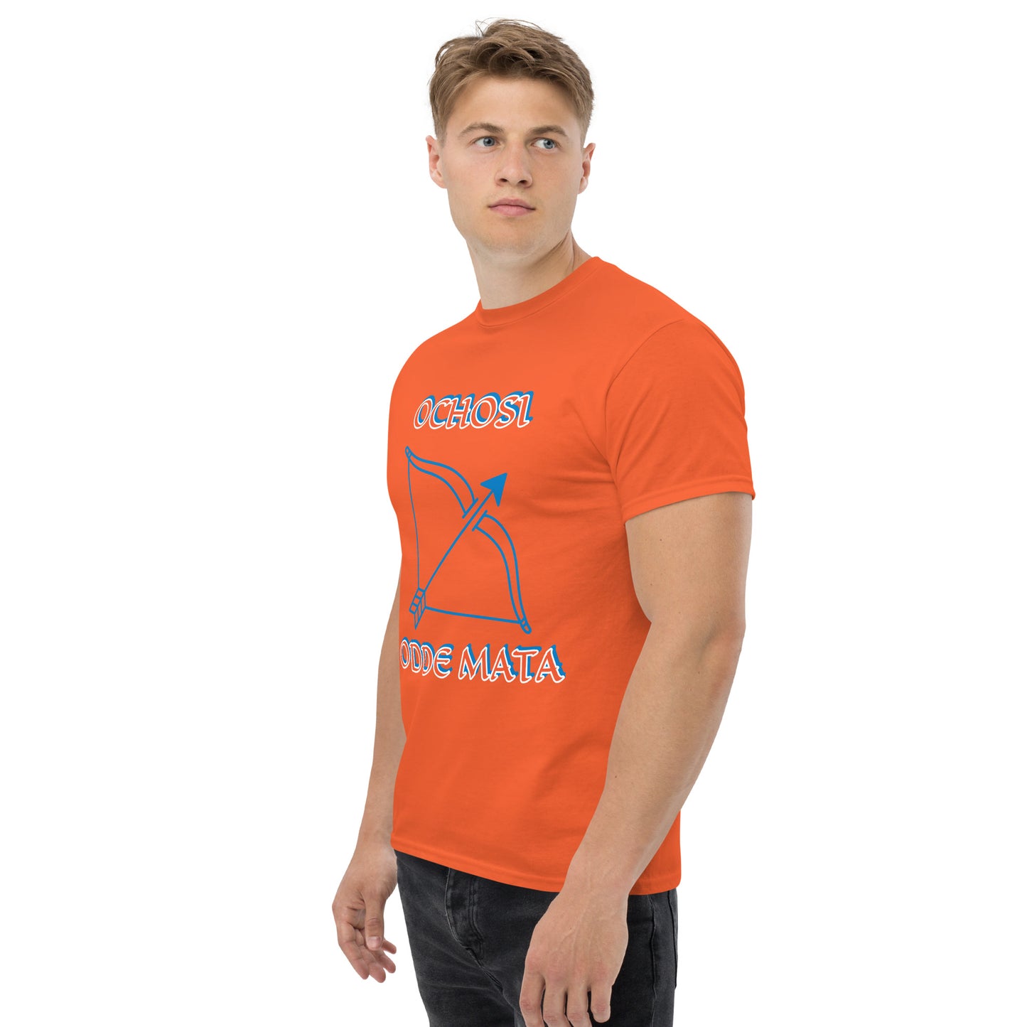 Ochosi ODDE MATA Reverse Unisex classic tee