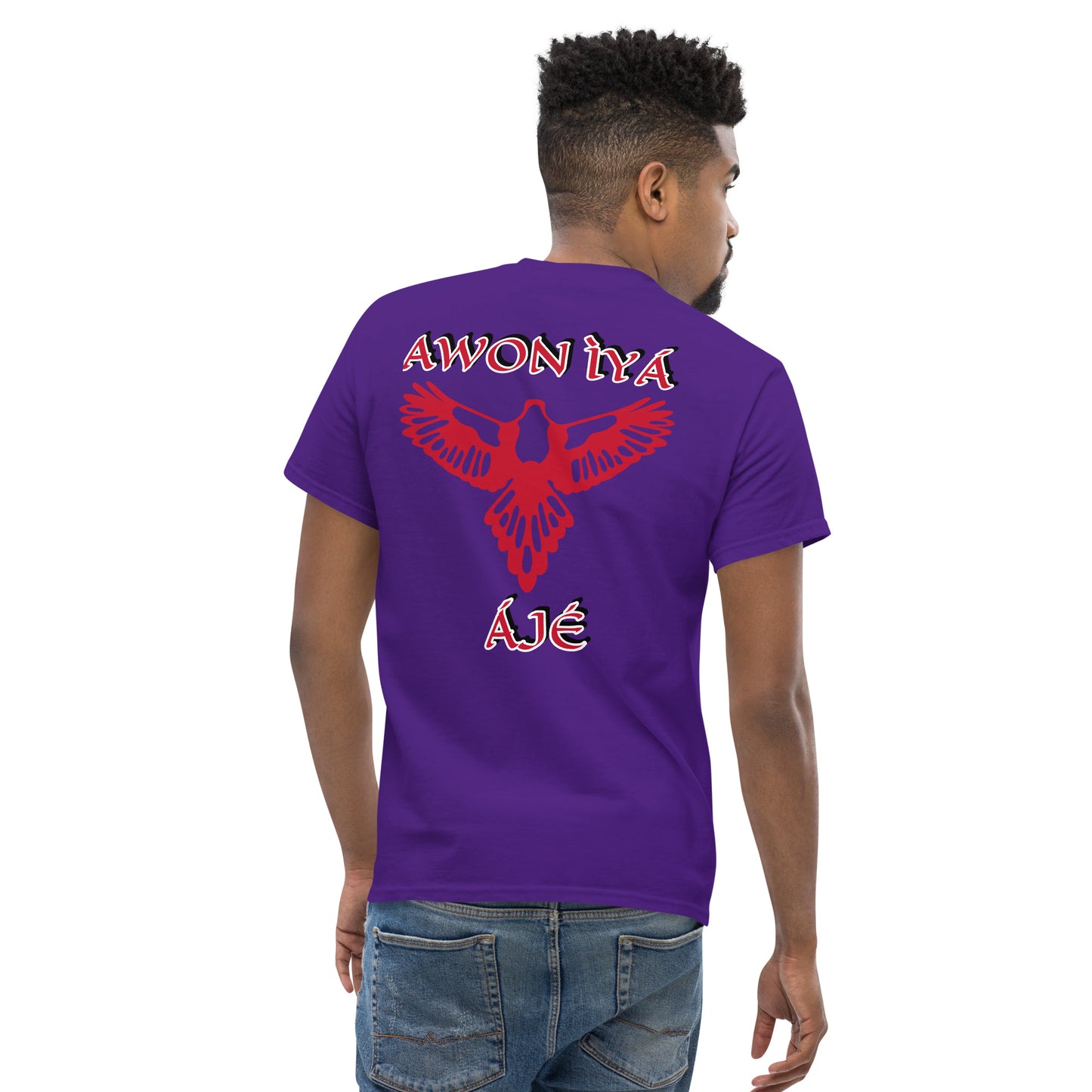 Awon Iya Ájé Unisex classic tee