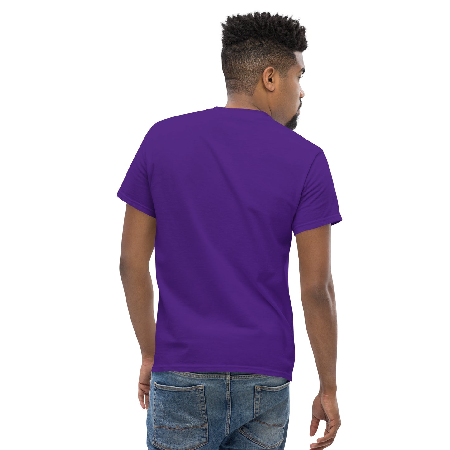 Alanimi Black Icon Unisex classic tee