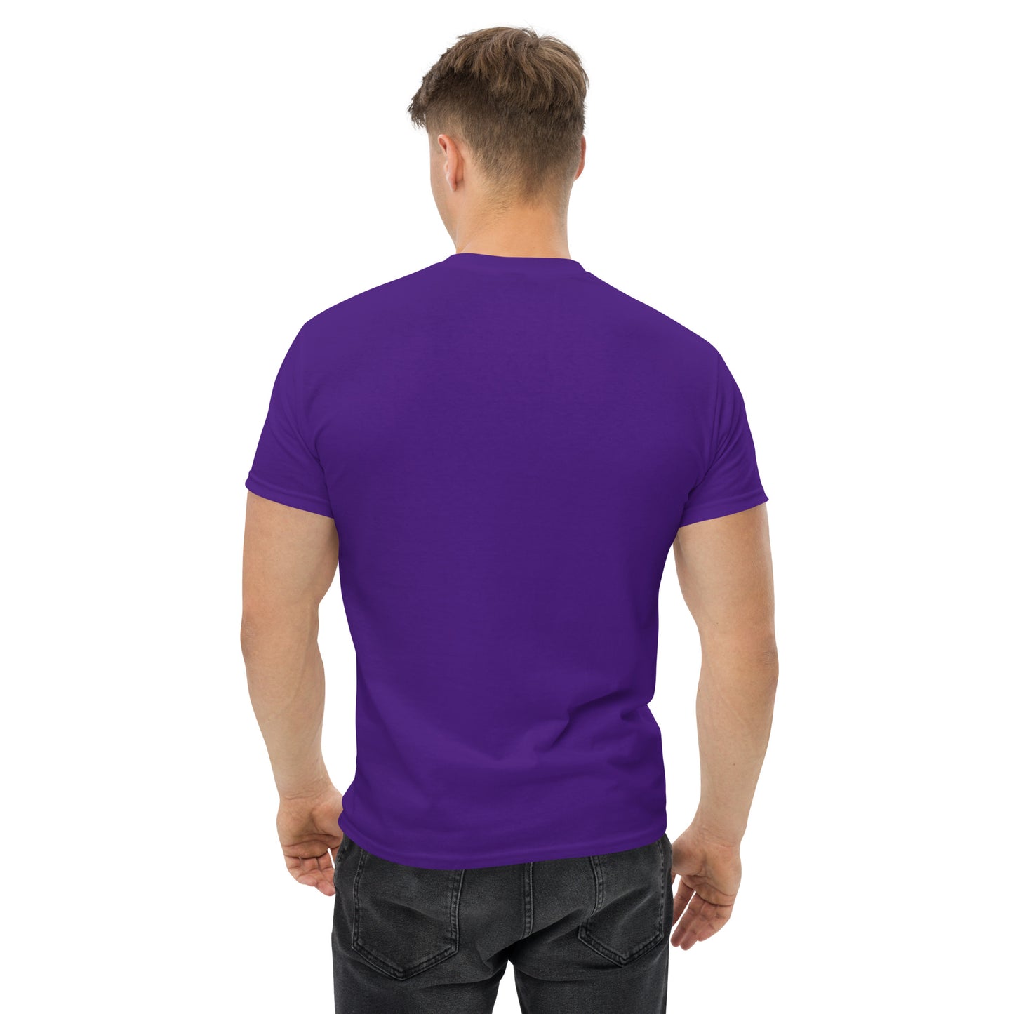 Ase Lucumi vertical Unisex classic tee