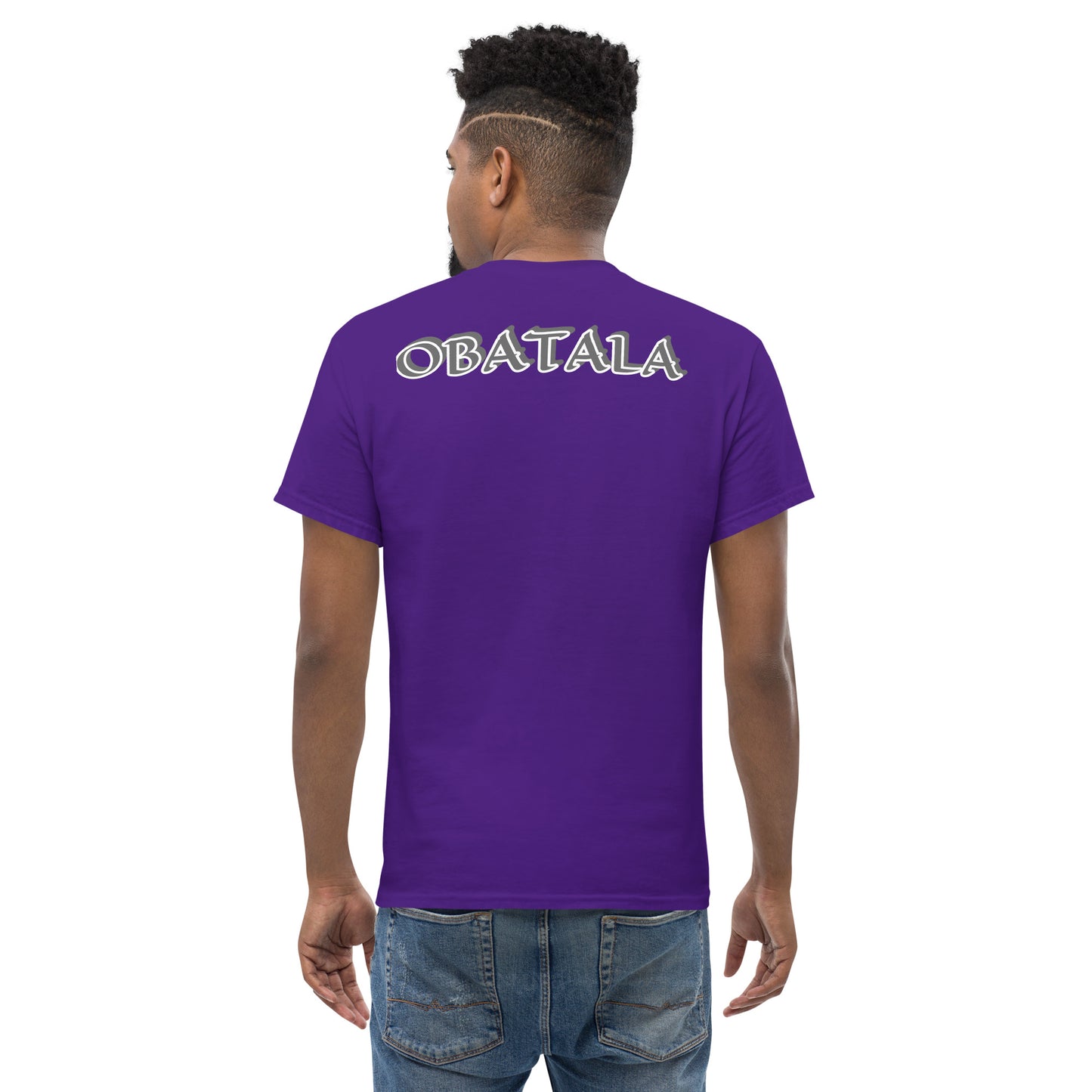 OBATALA Chameleon Unisex classic tee