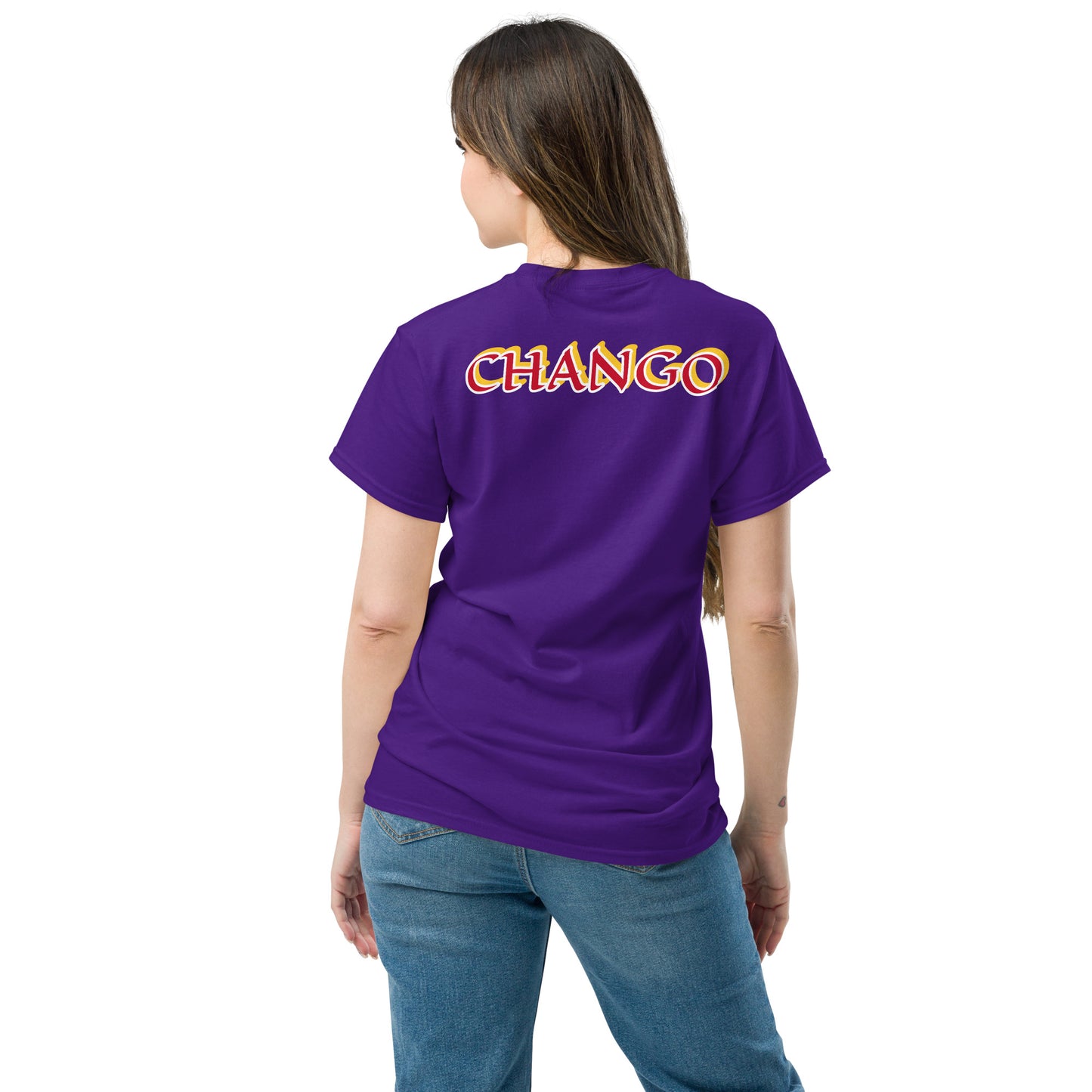 Chango Icon Lucumi Unisex classic tee