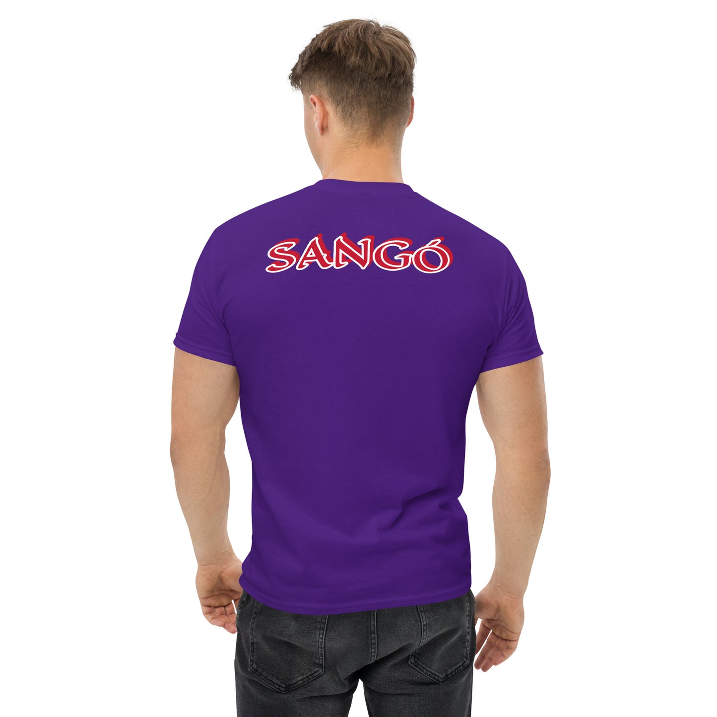 SANGÓ Fire Isese Unisex classic tee