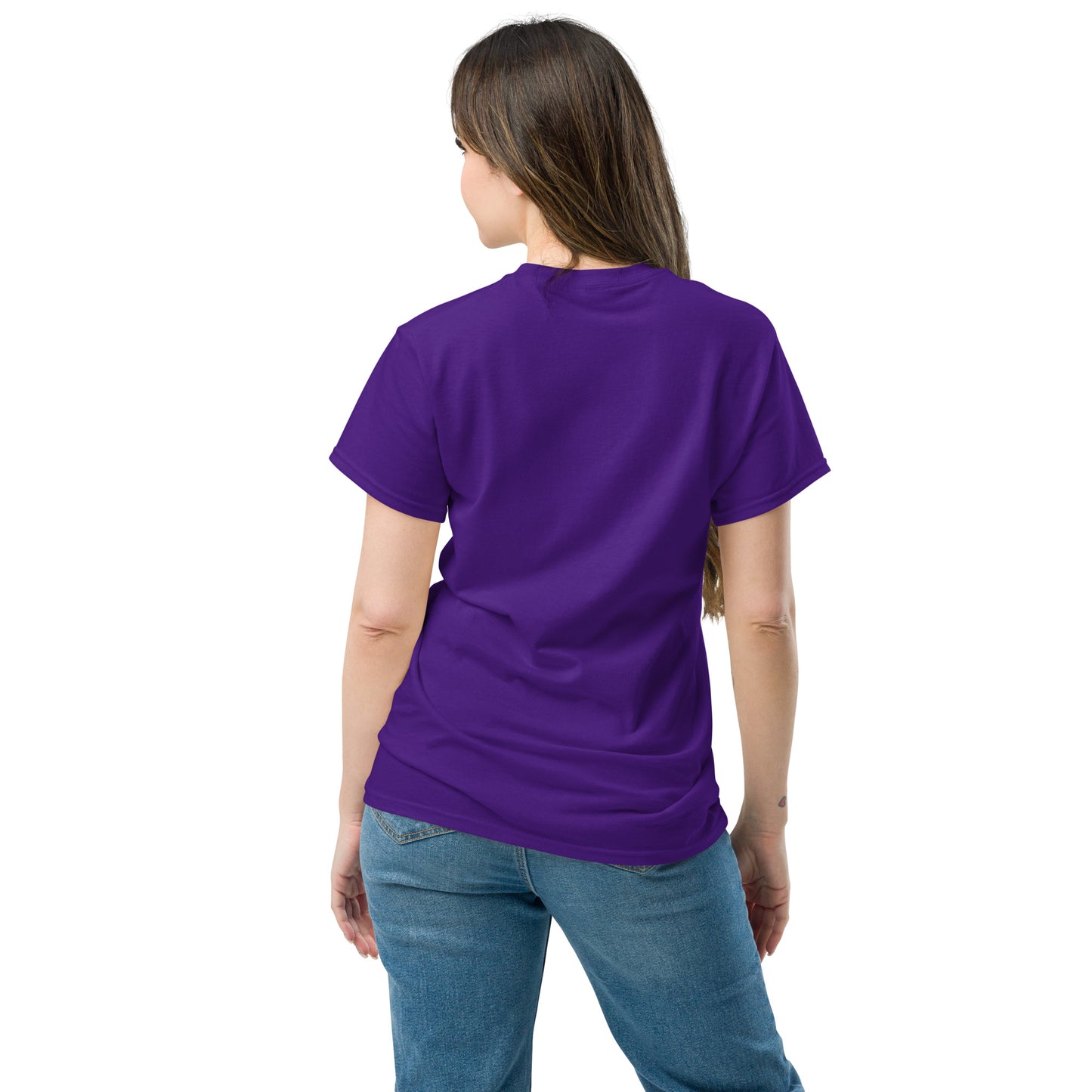 Ala Aggayu Omo Oshun Ololodi Lucumi Unisex classic tee