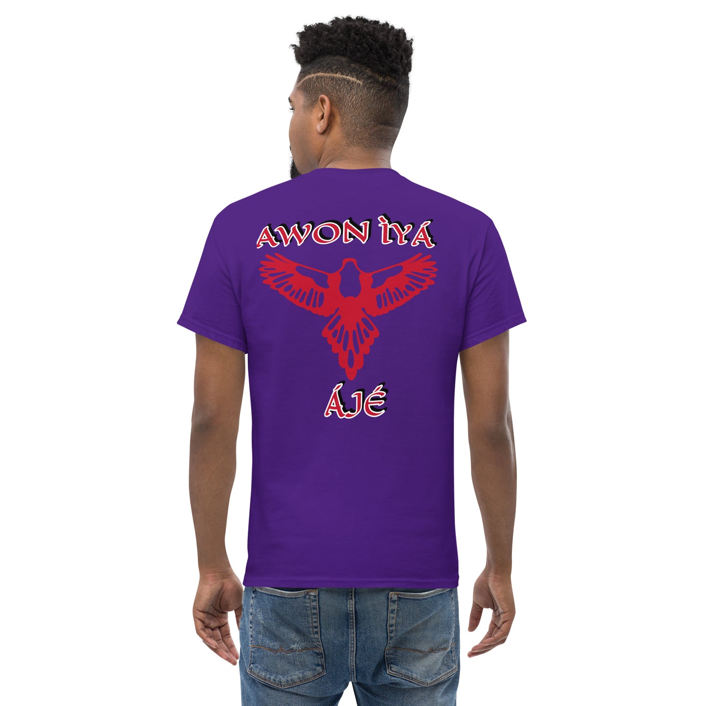 Awon Iya Ájé Unisex classic tee