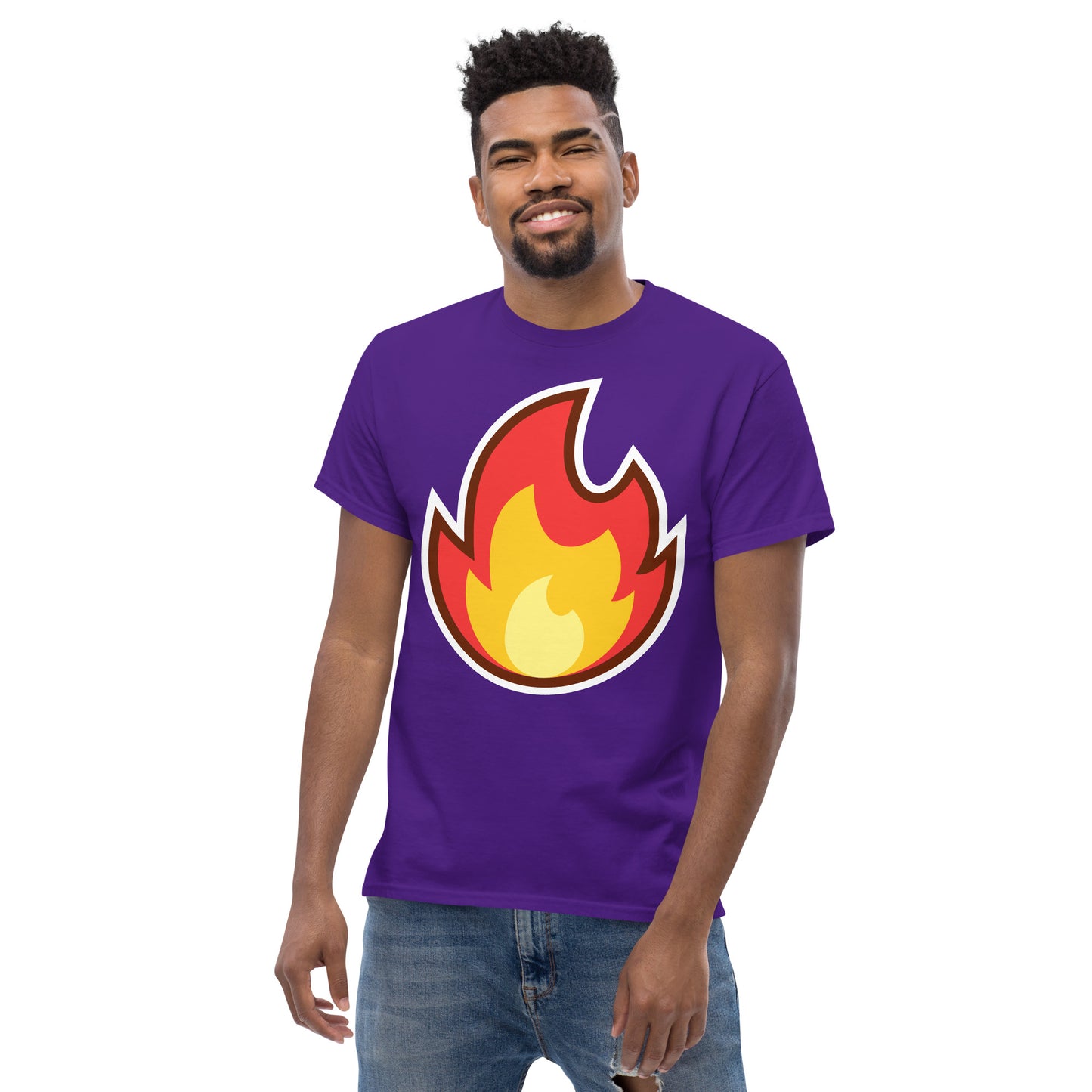 Shango Fire Lucumi Unisex classic tee