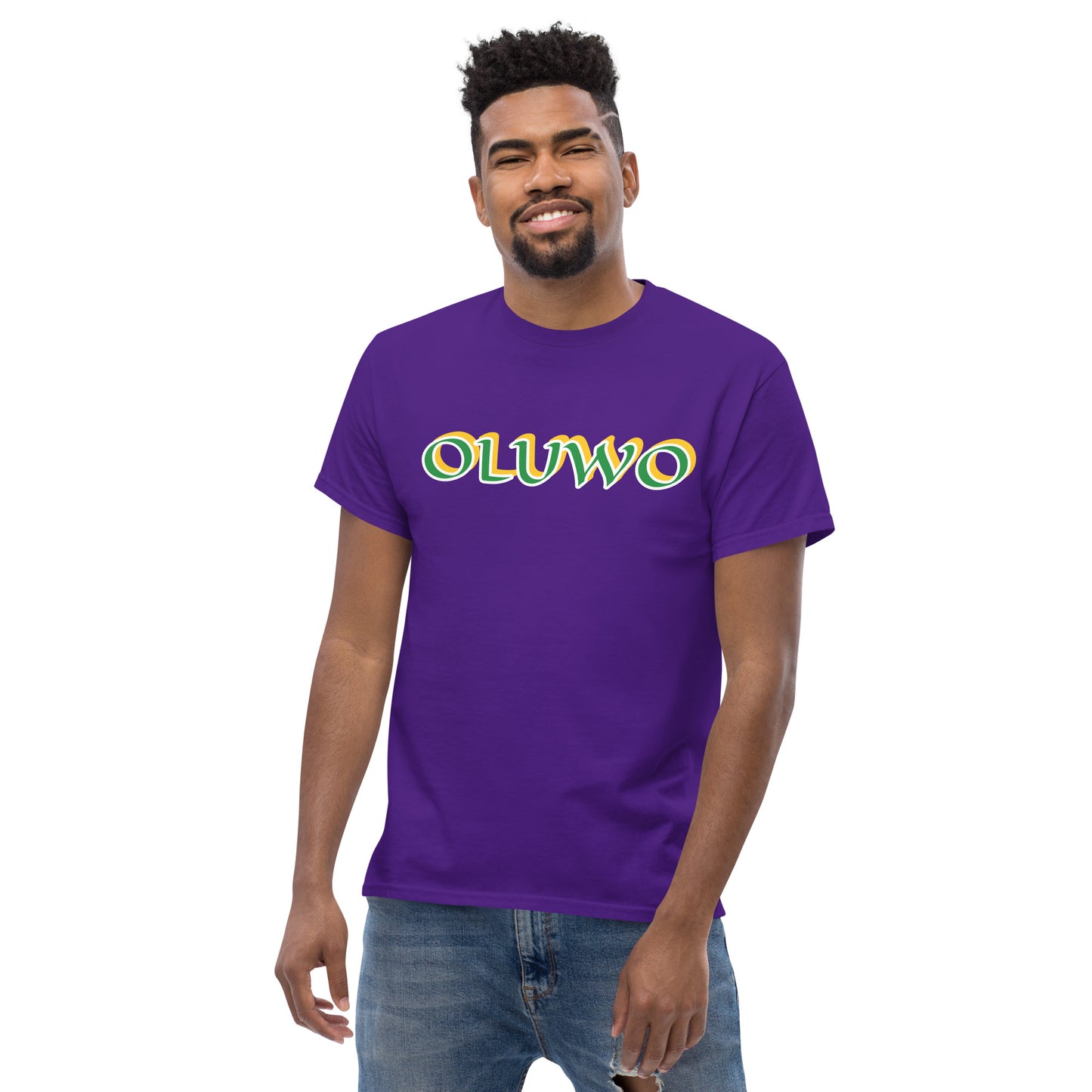 Oluwo Lucumi Unisex classic tee