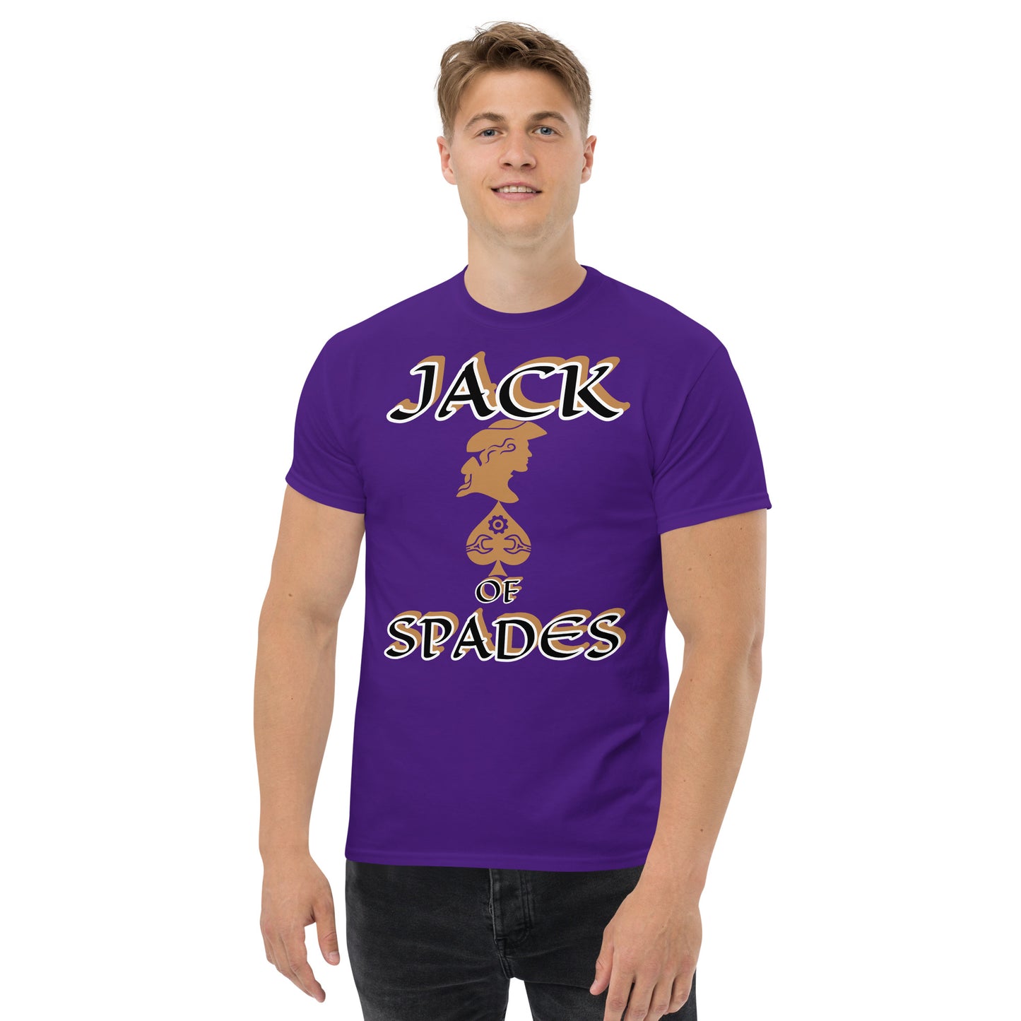 Jack of Spades Unisex classic tee