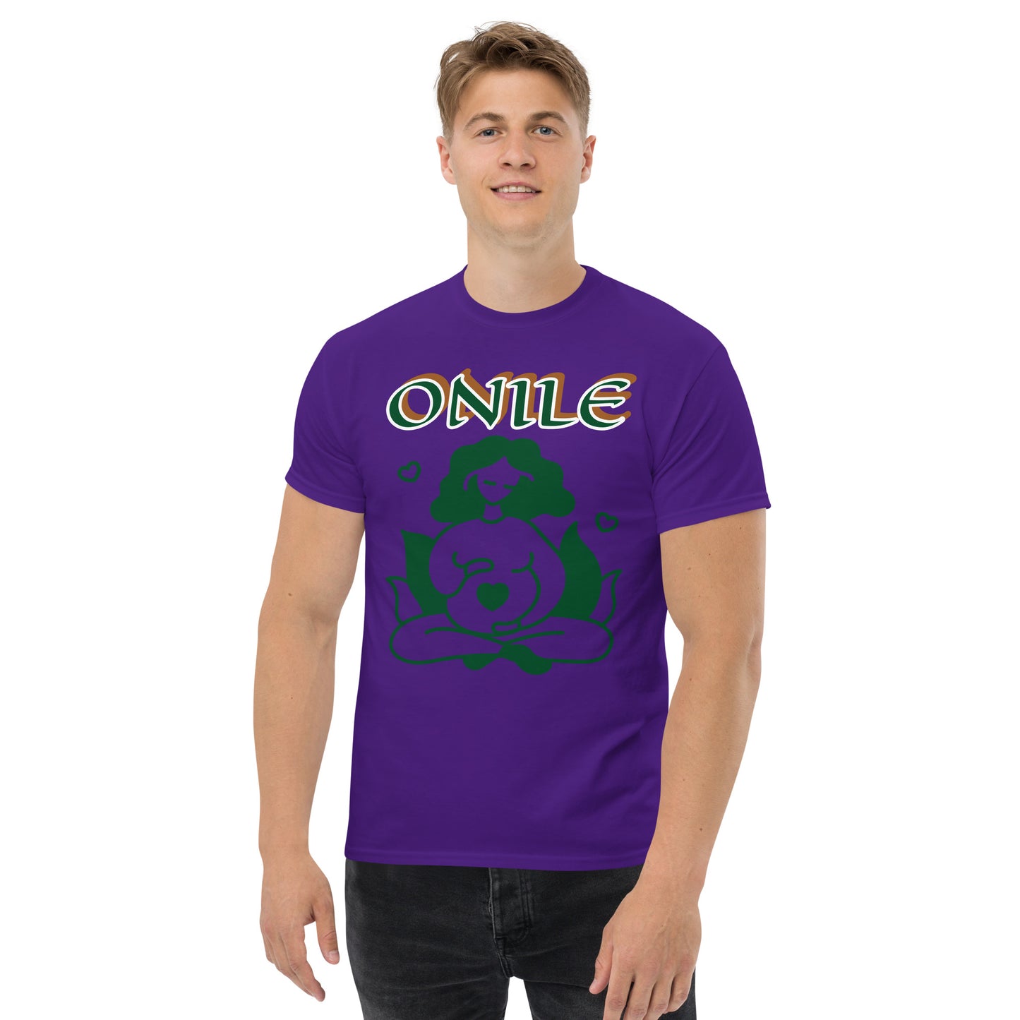 Onile 2 Unisex classic tee