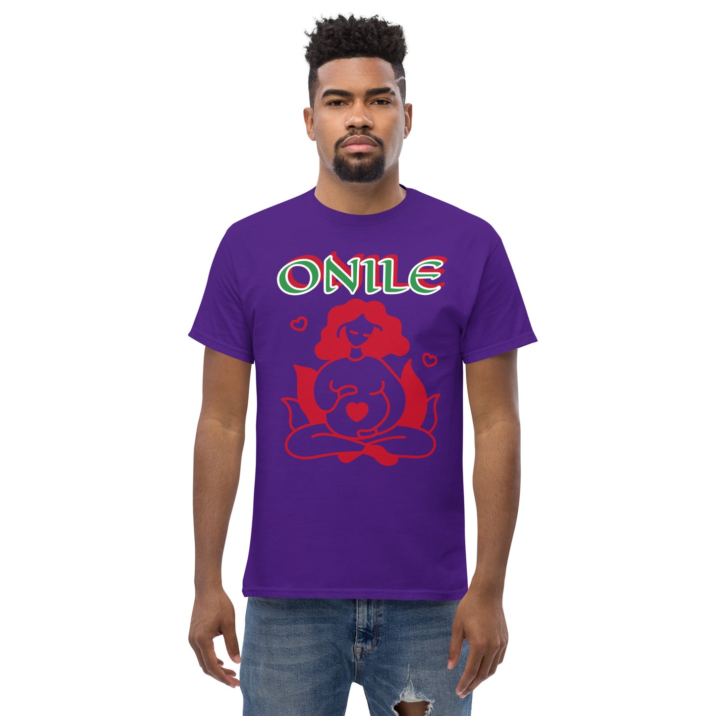 Onile 1 Unisex classic tee