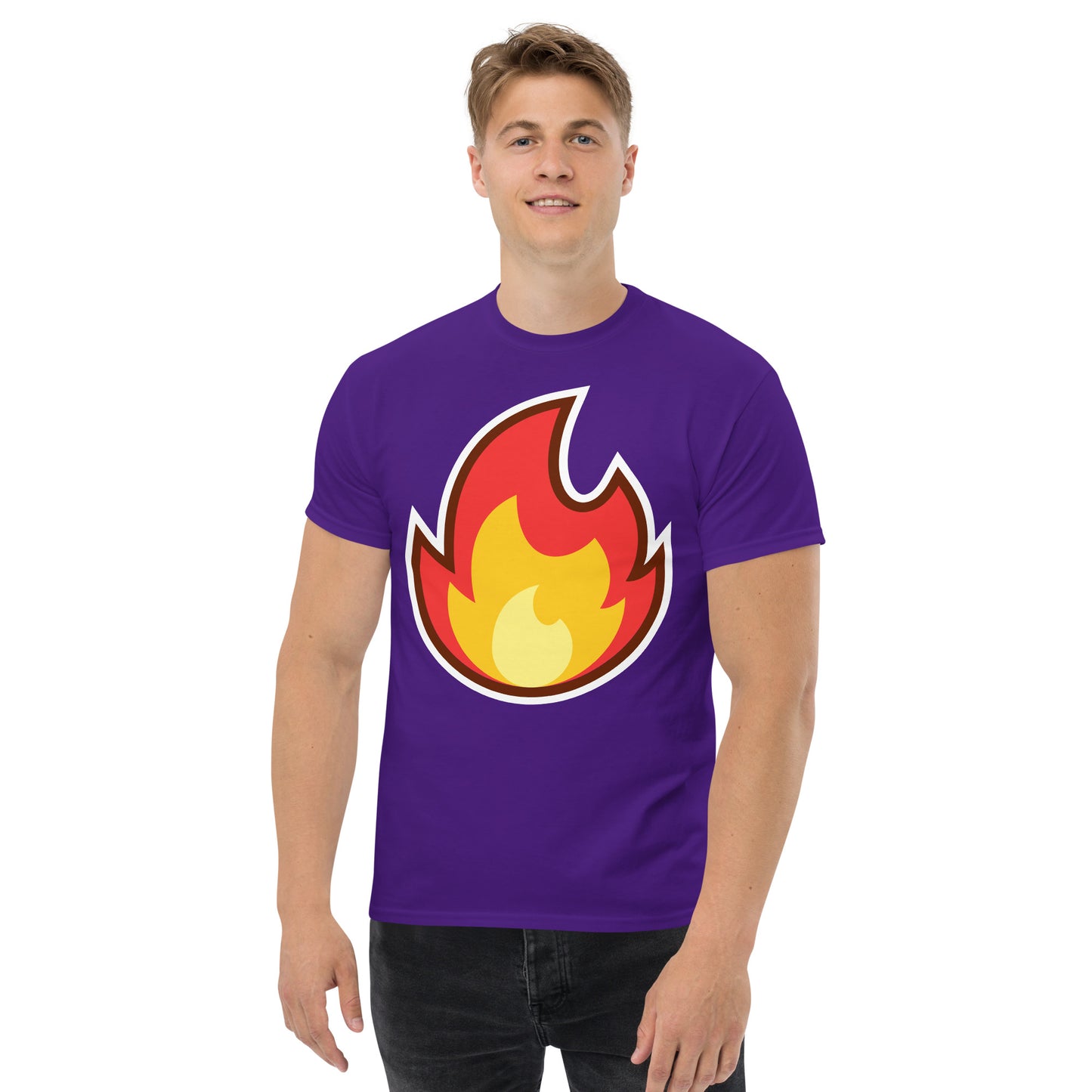 SANGÓ Fire Isese Unisex classic tee