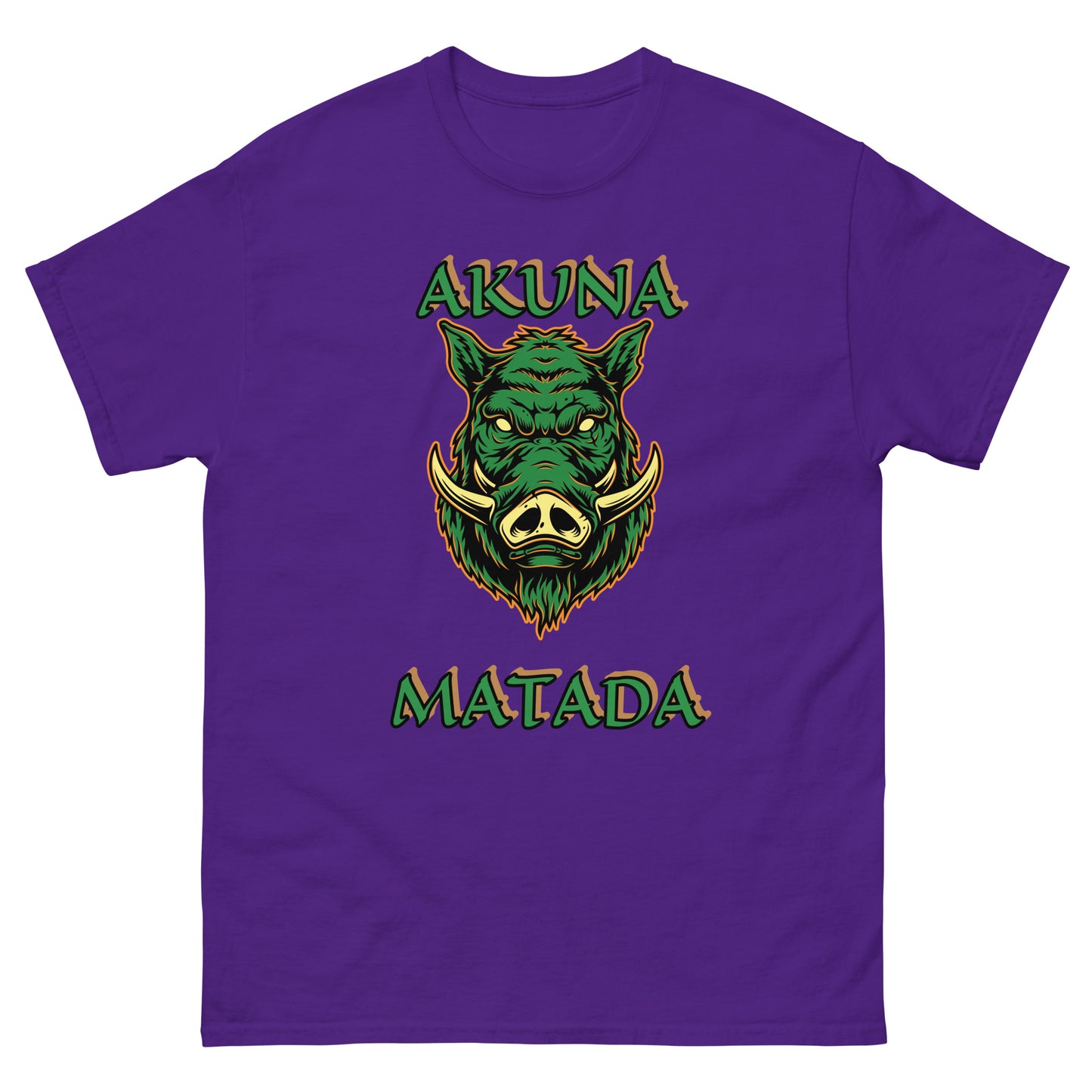 Akuna  Matada classic tee