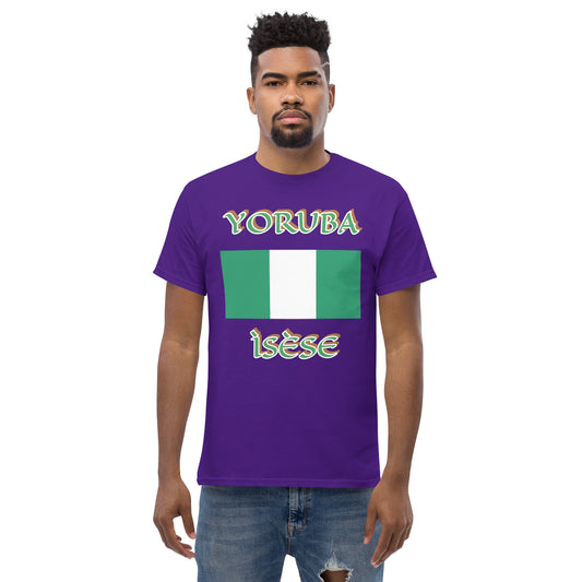 Yoruba Isese Unisex classic tee