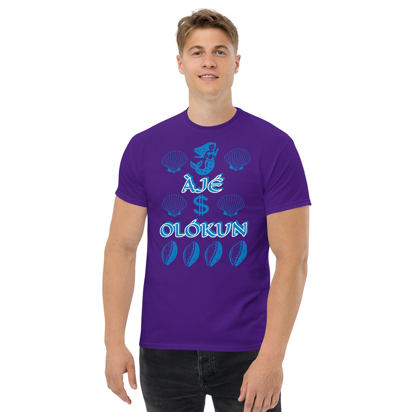 Aje OLÓKUN Icon Unisex classic tee