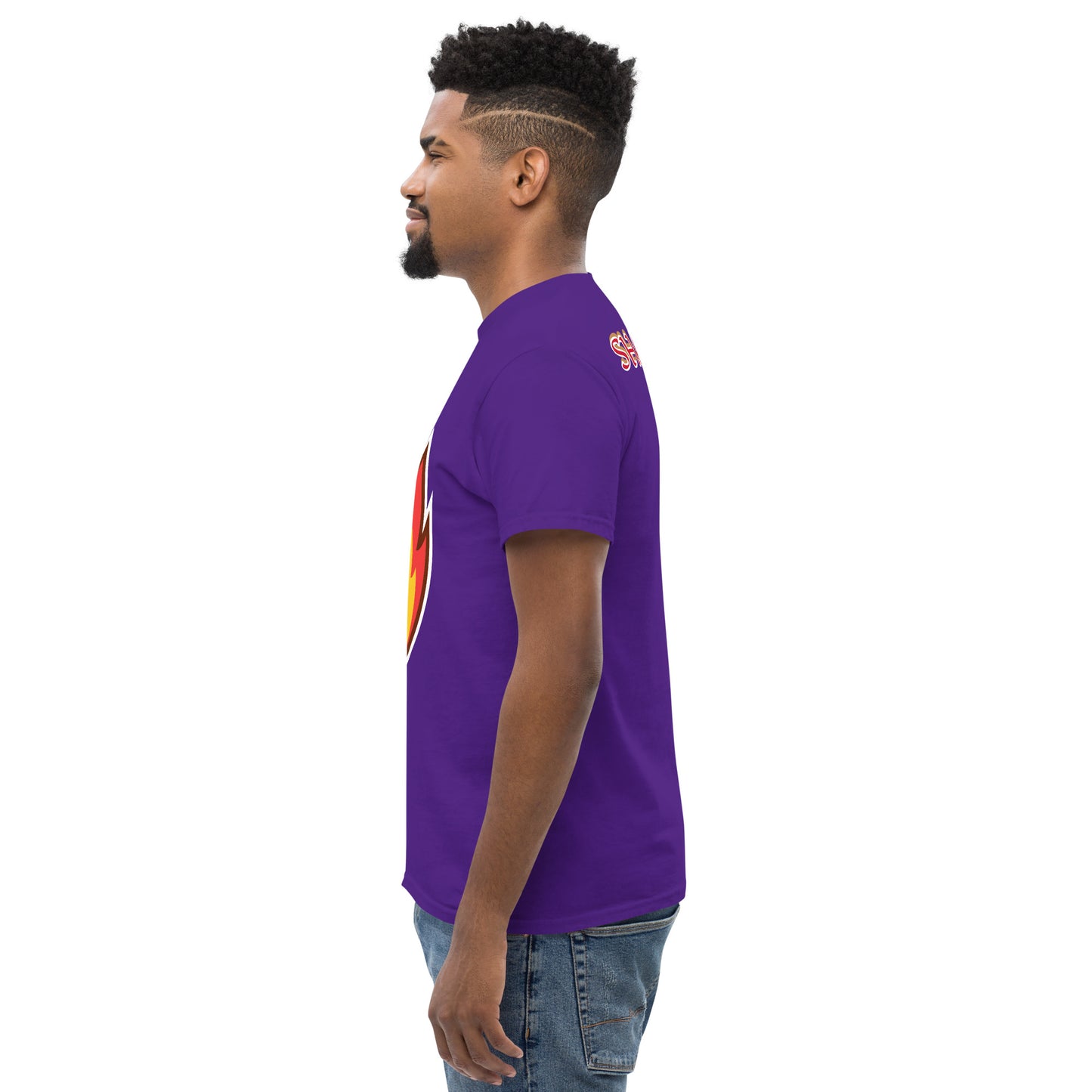 Shango Fire Lucumi Unisex classic tee