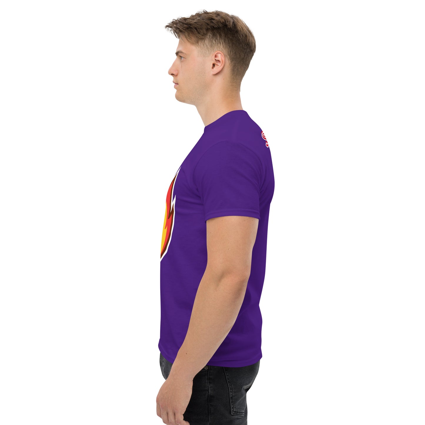 SANGÓ Fire Isese Unisex classic tee