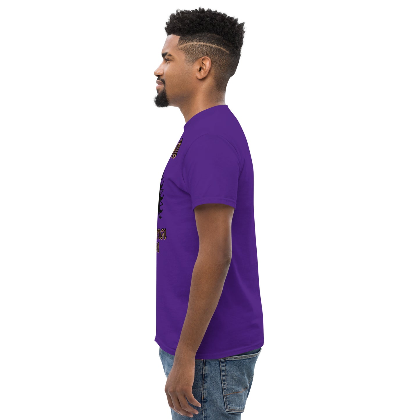 Alanimi Black Icon Unisex classic tee