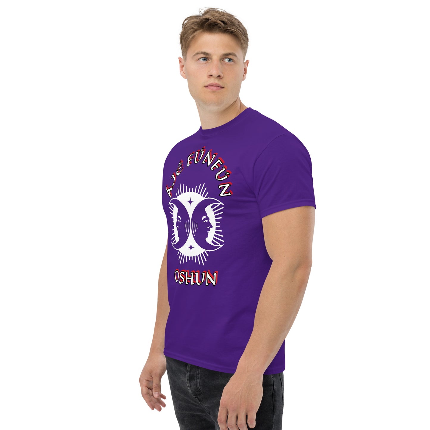 Aje Funfun Oshun Lucumi 1 Variants Unisex classic tee