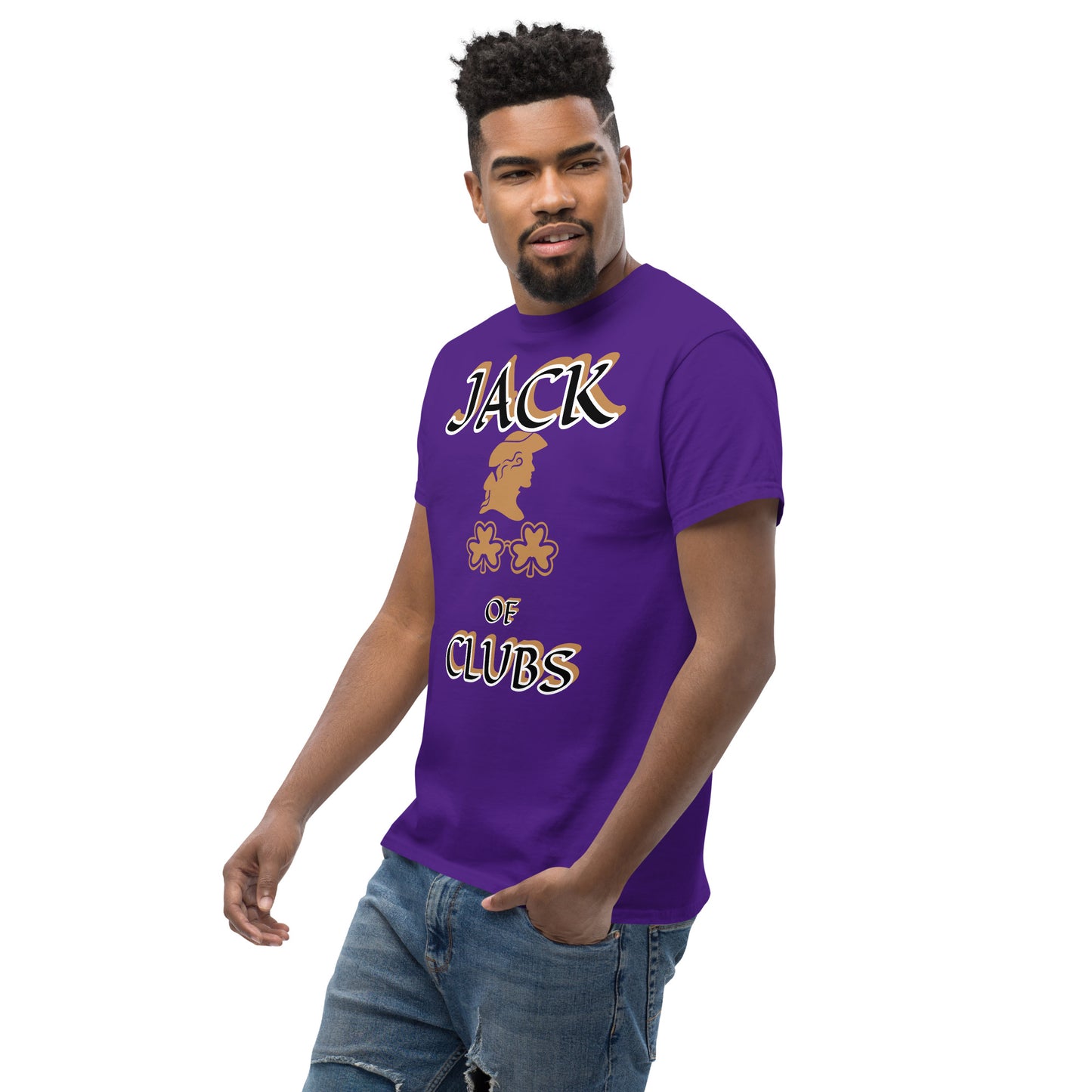 Jack of Clubs Unisex classic tee