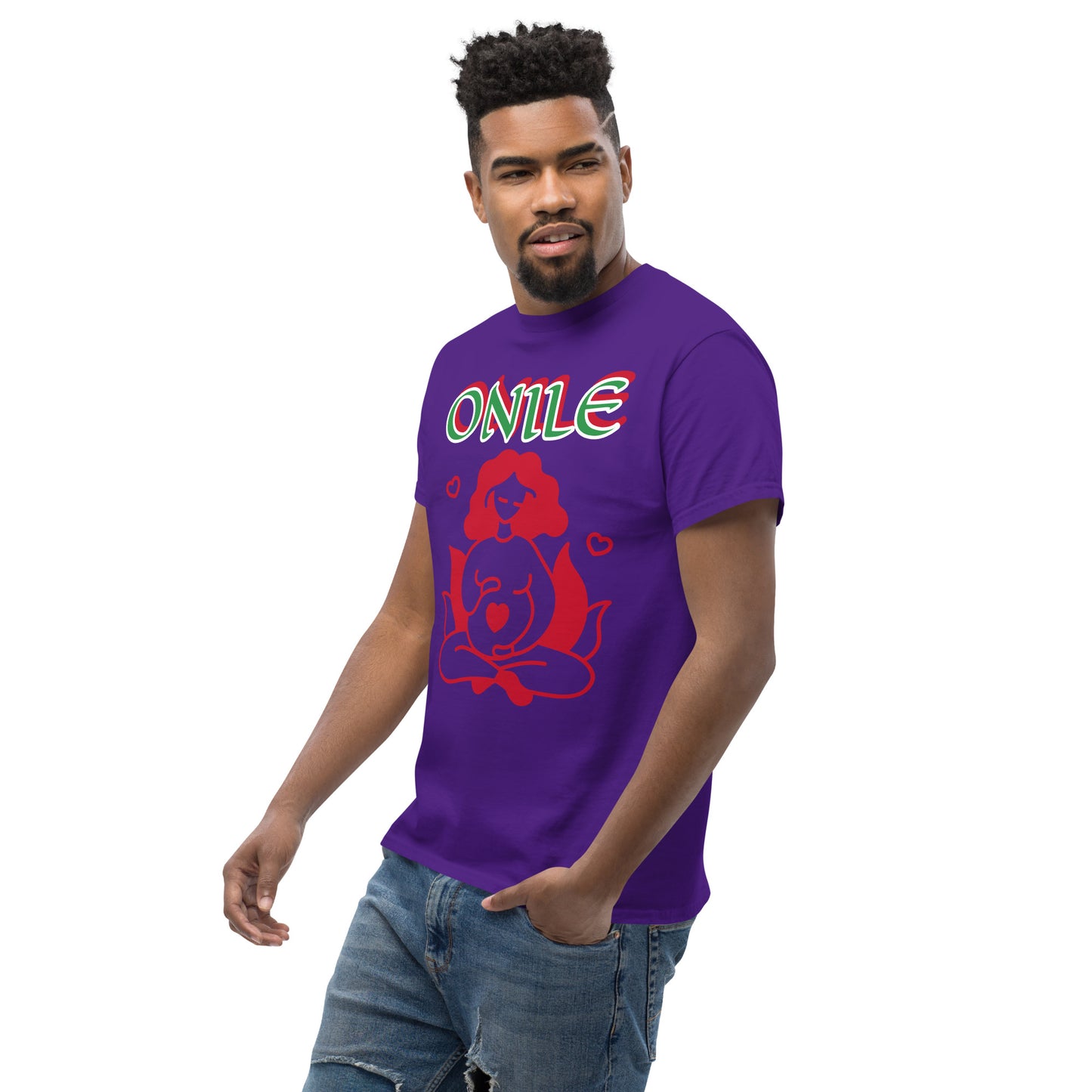 Onile 1 Unisex classic tee